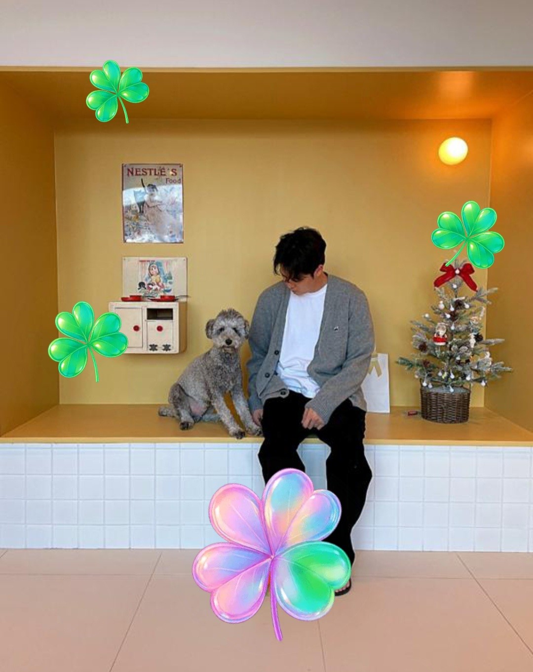 남캠X 단지 Gray♥