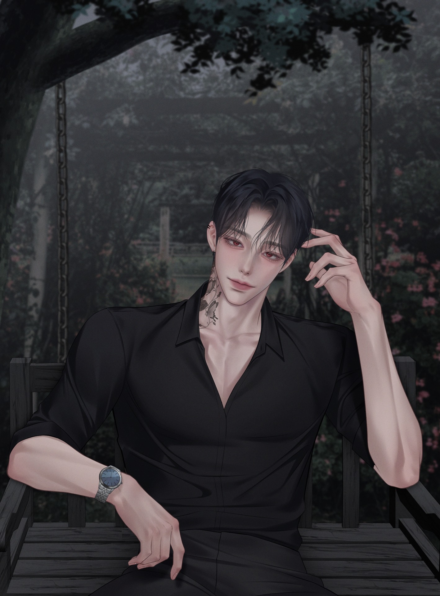 완벽한 아저씨,