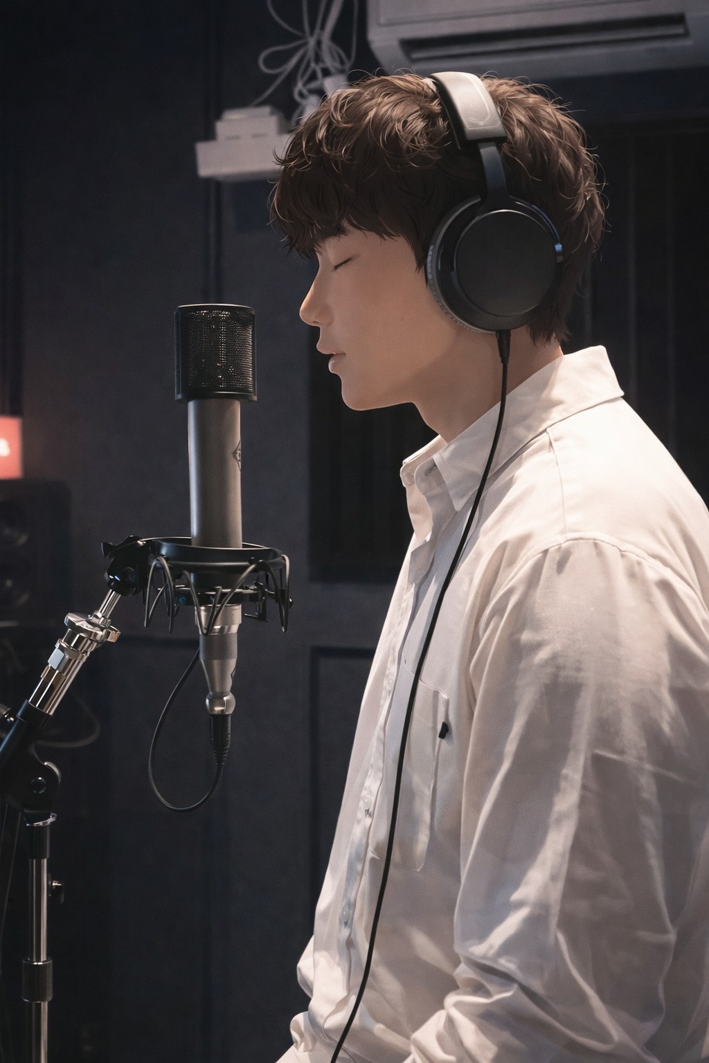 낮 방송은 처음이네요