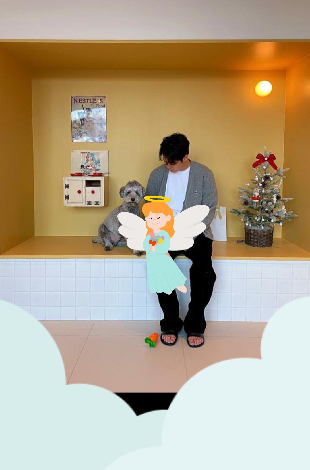 남캠X 단지 Gray♥