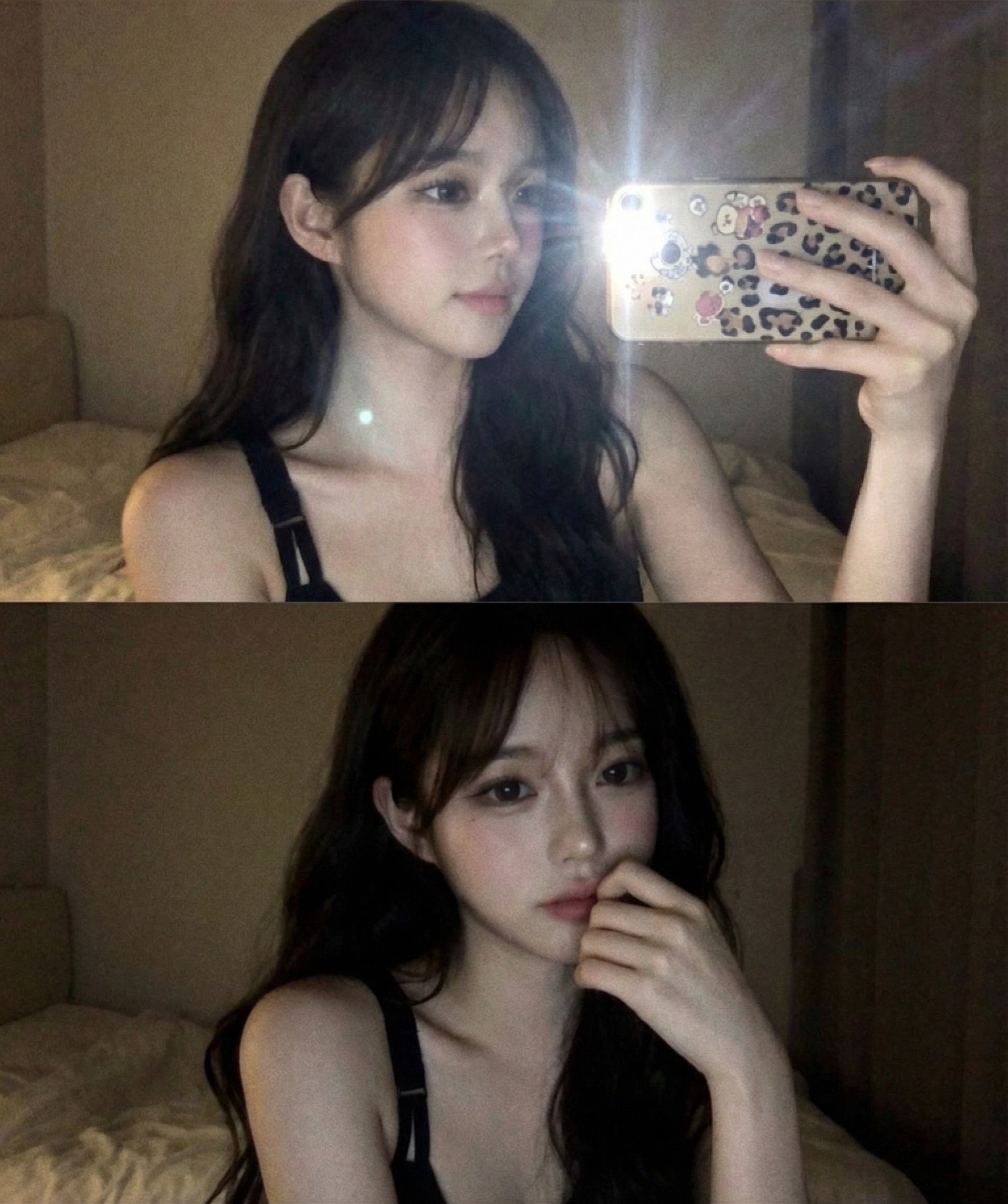 예뻐해주세요 - ♡