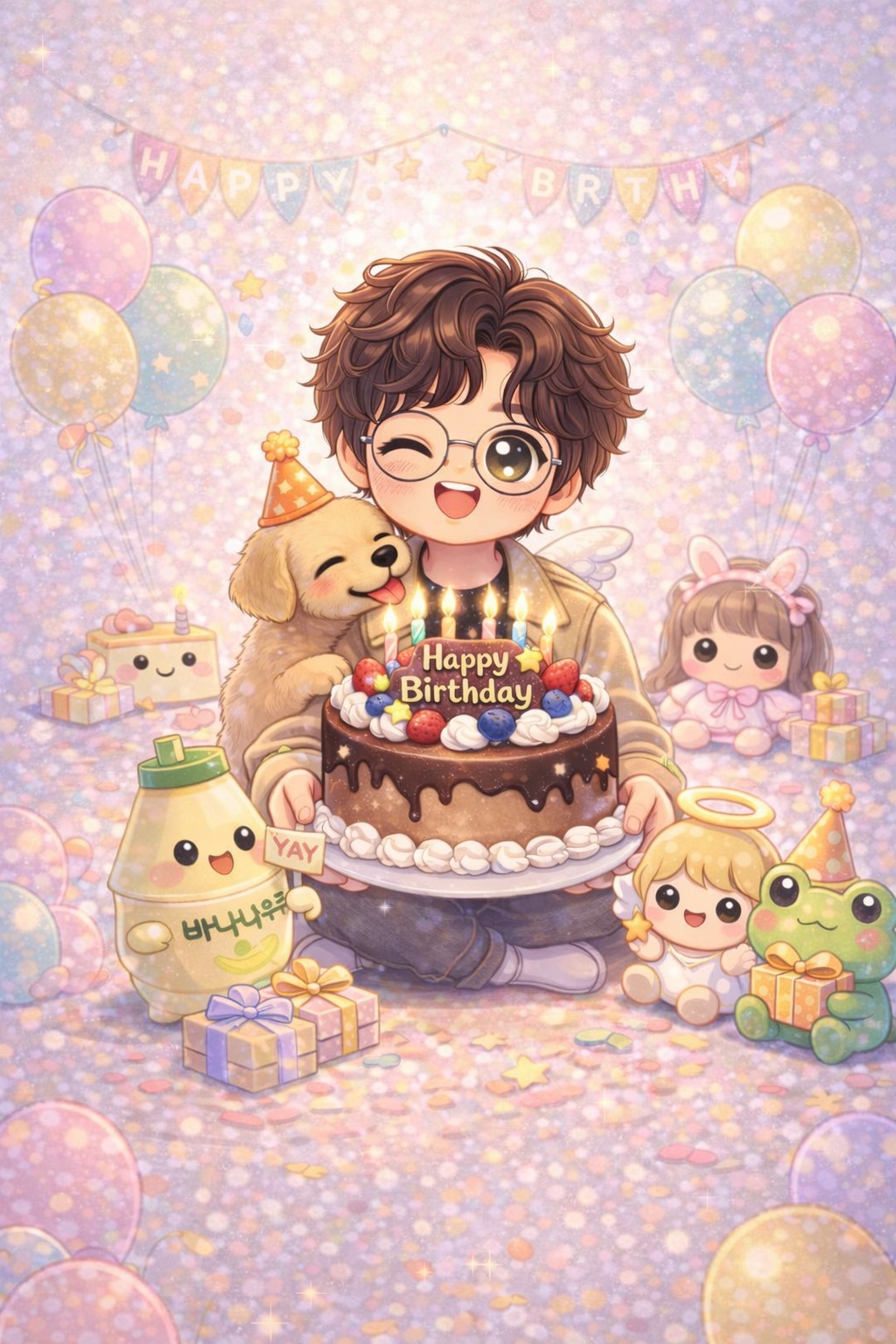 좋은 날, n o r a e