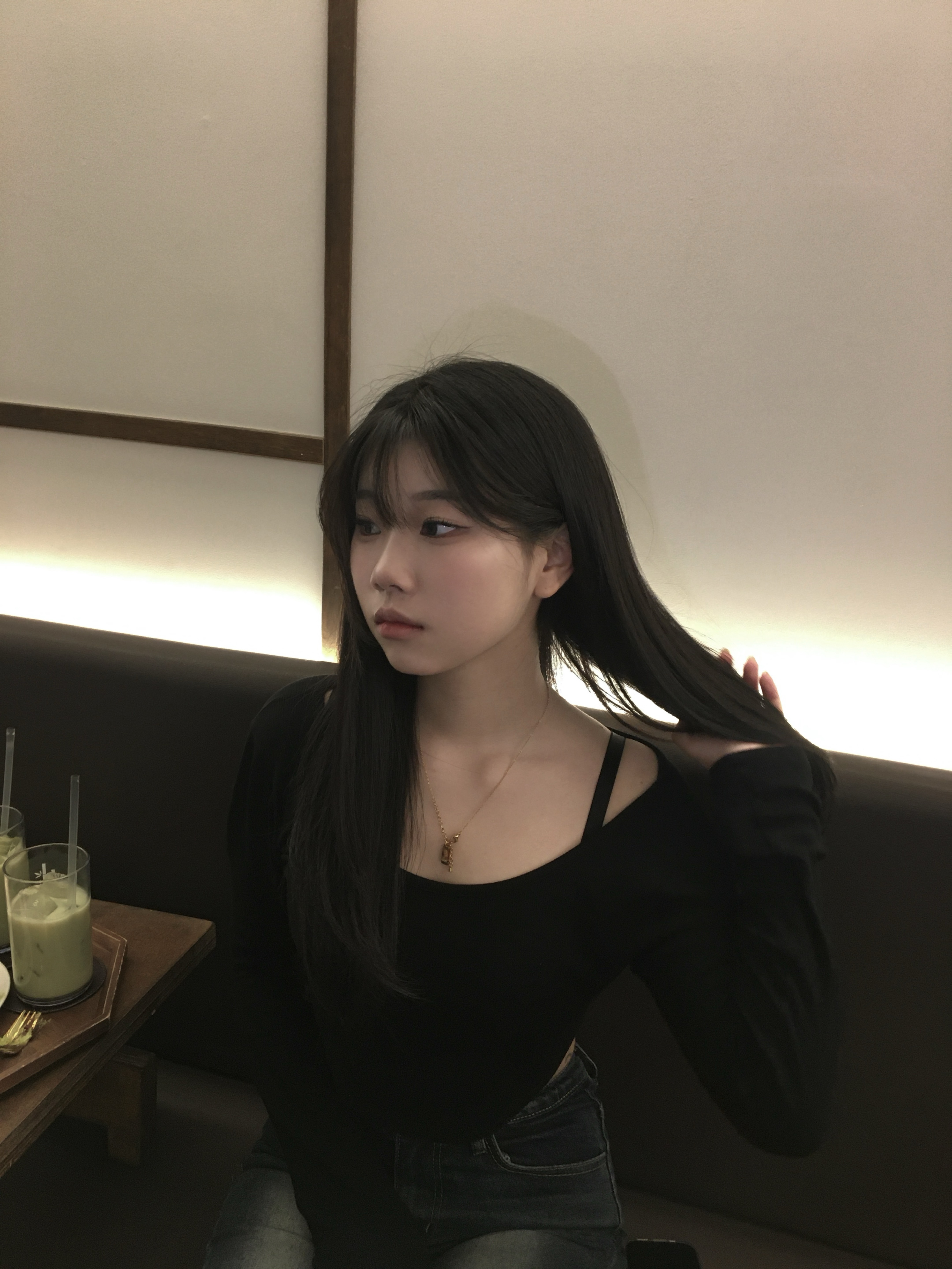 # 사투리 쓰는 여자 어떤데