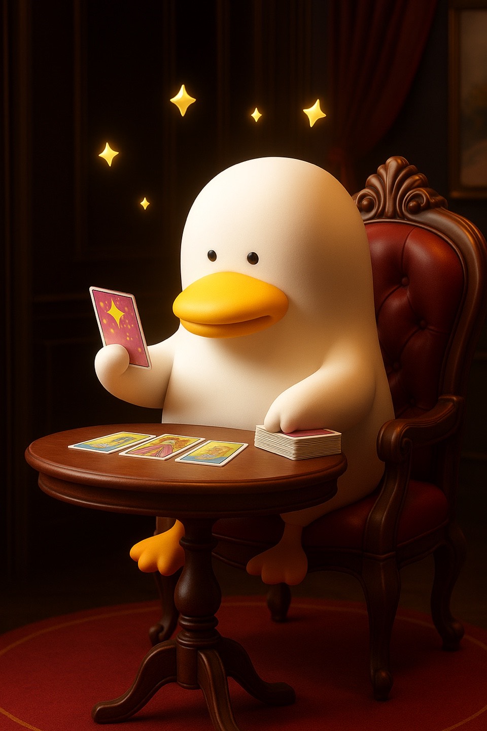 🔮타로 방송🔮