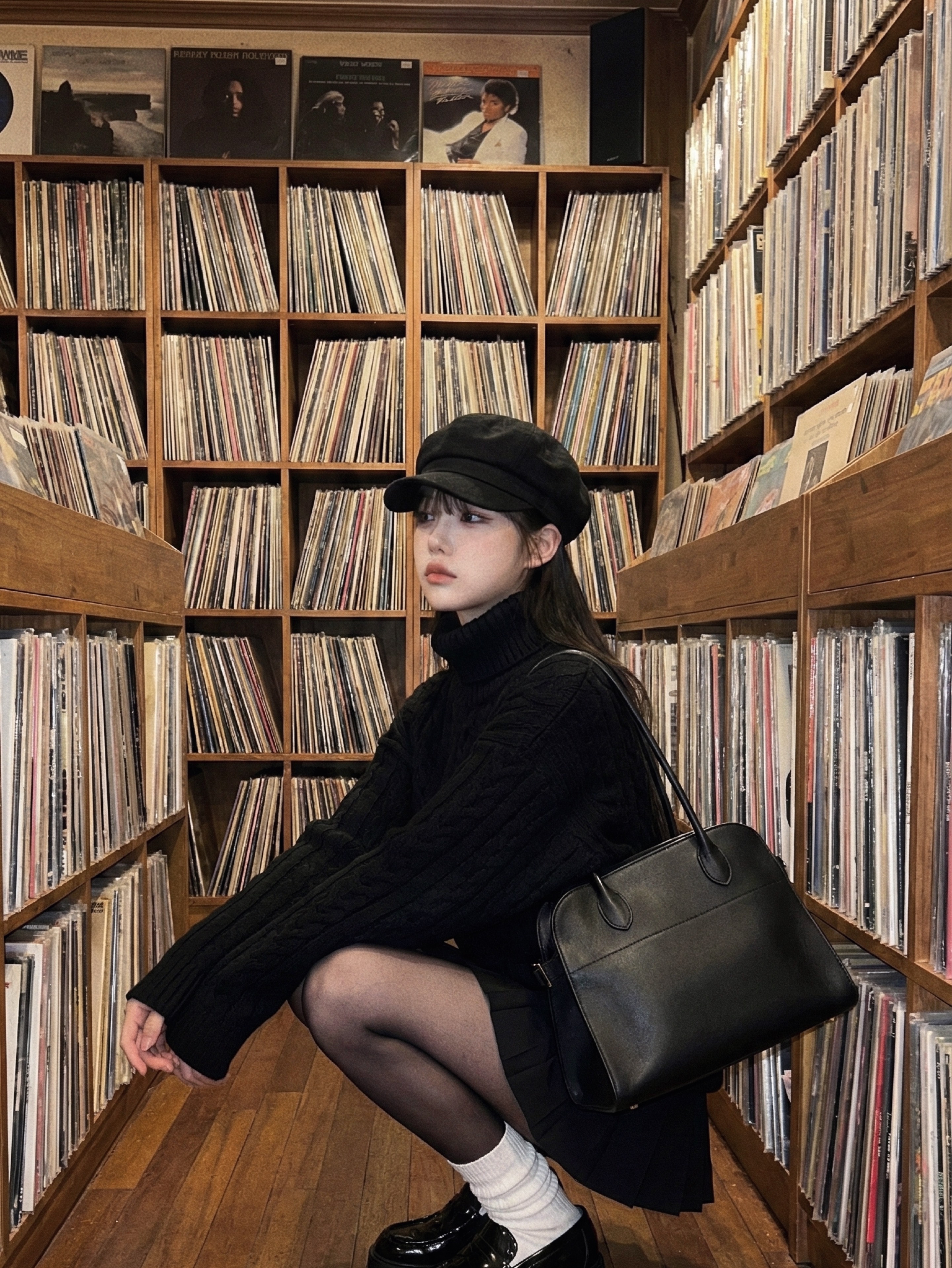 살 안 찌는 야식, 김놀앙 목소리