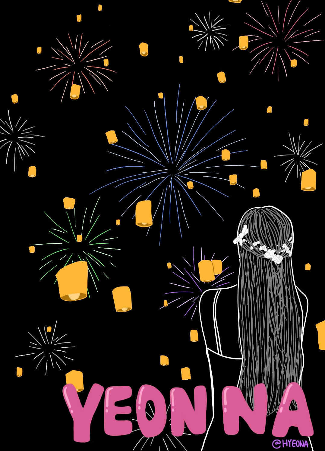 아침까지 포근한 다락방