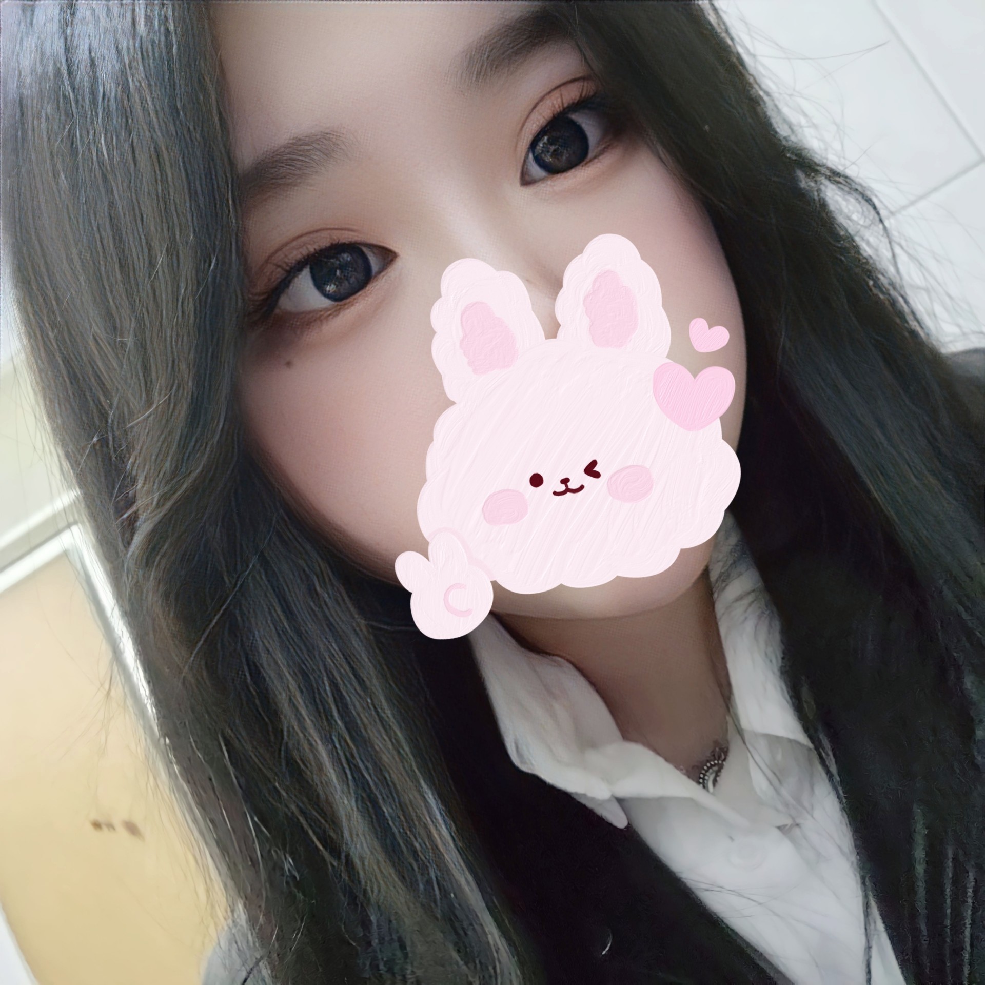 귀여운 여자의 앙 - ♡