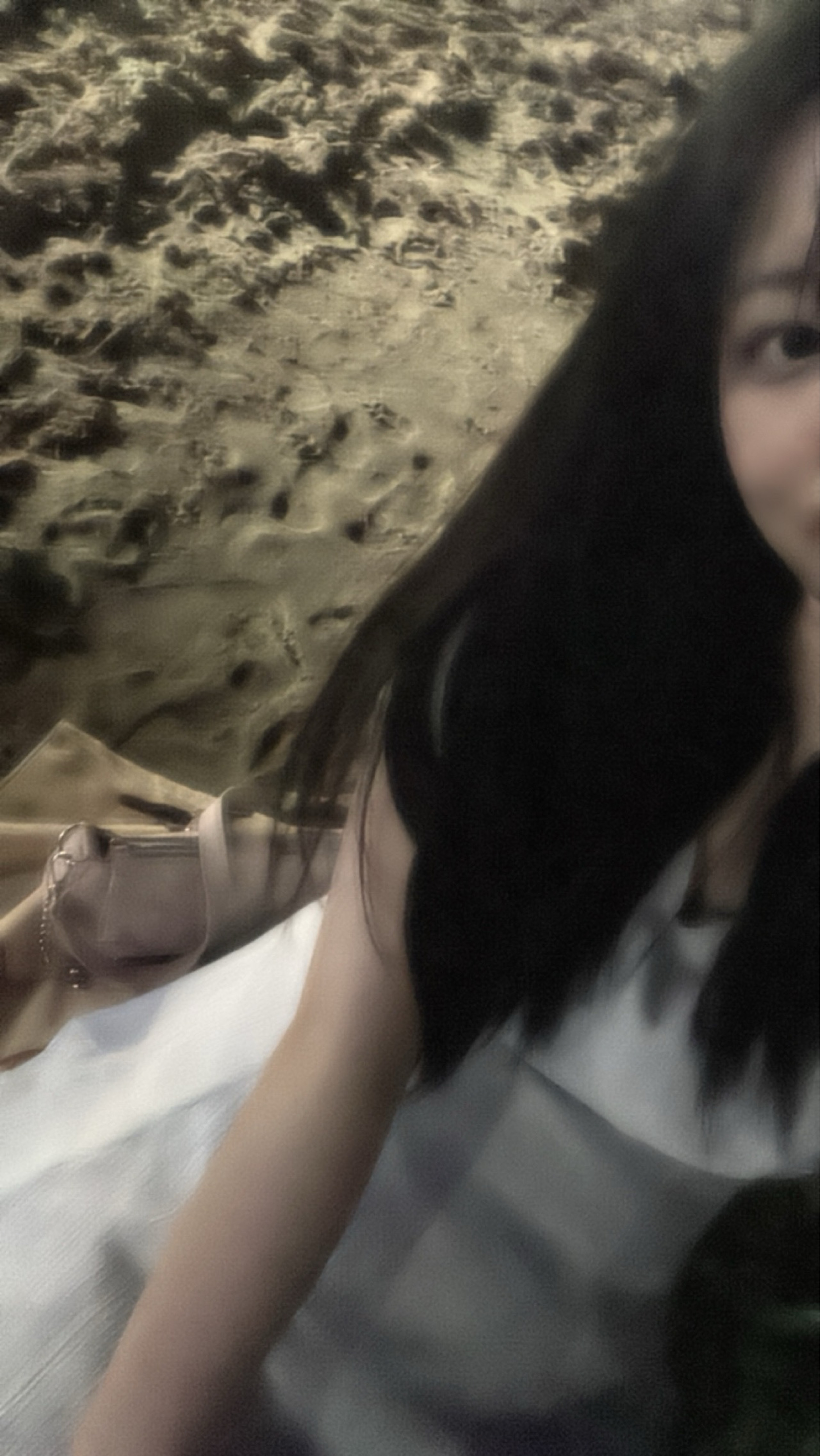 목소리만 나오는 방송