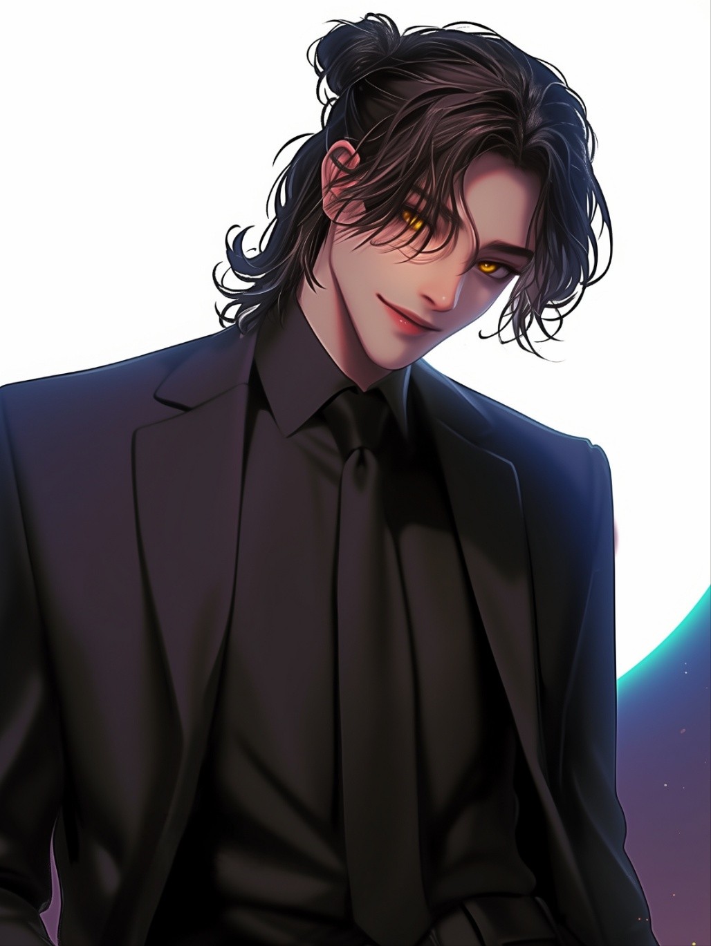 「 네 곁에 머무를 . 」