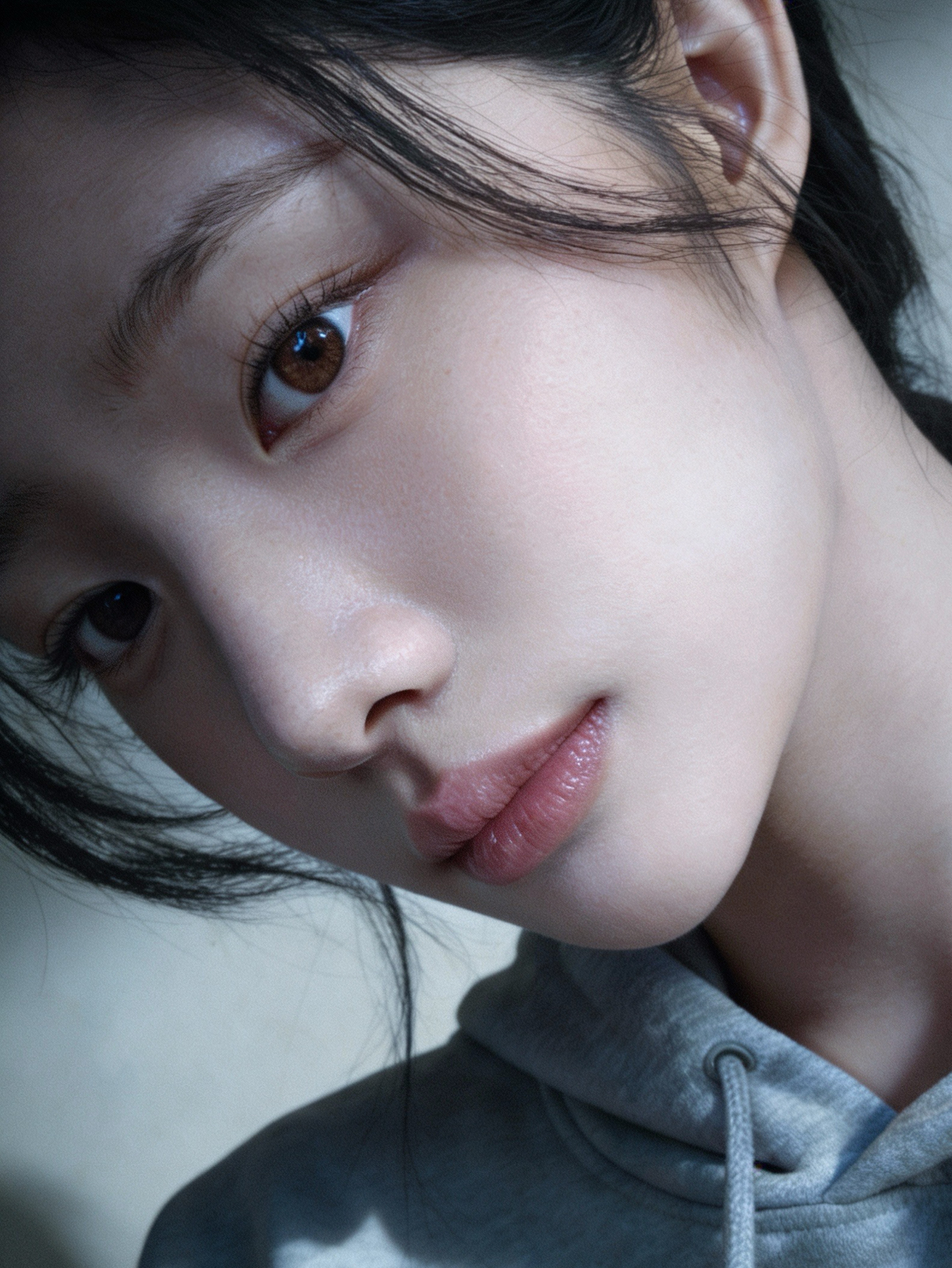 안 녕, 나 왔 어💗