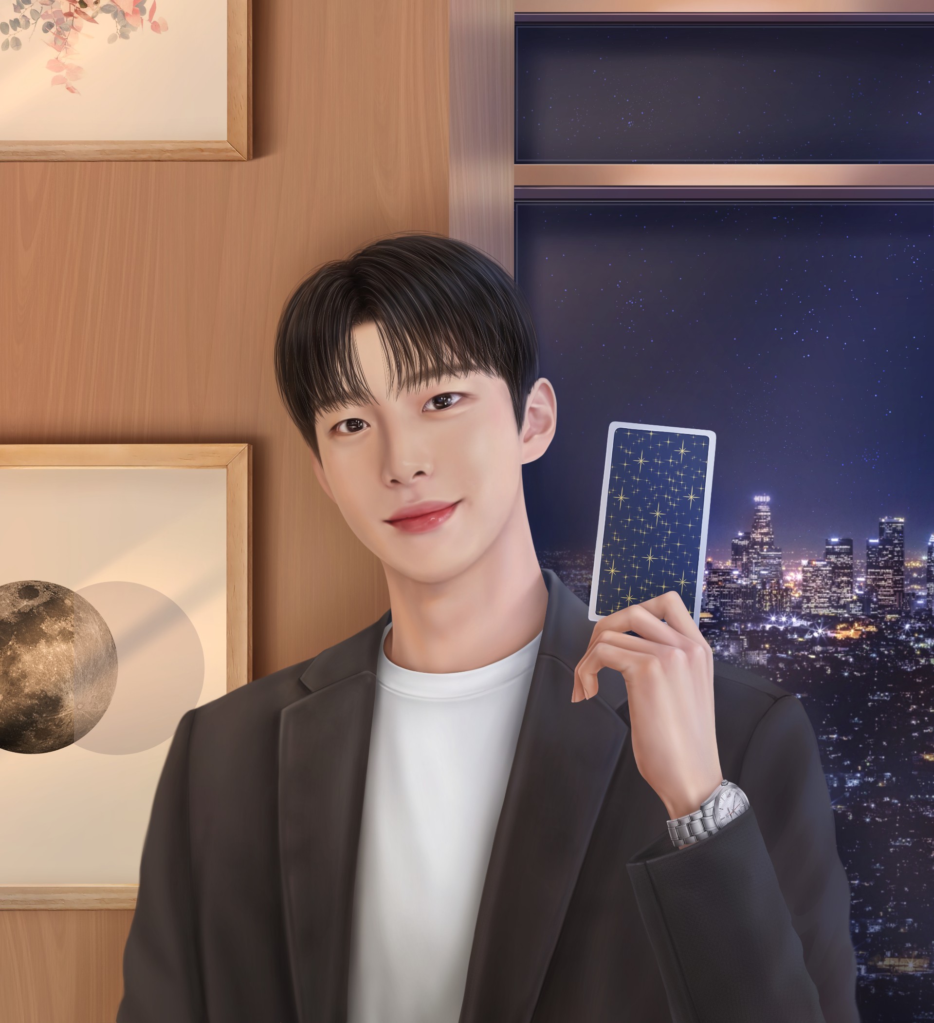 #타로천재 #소통🌕💜