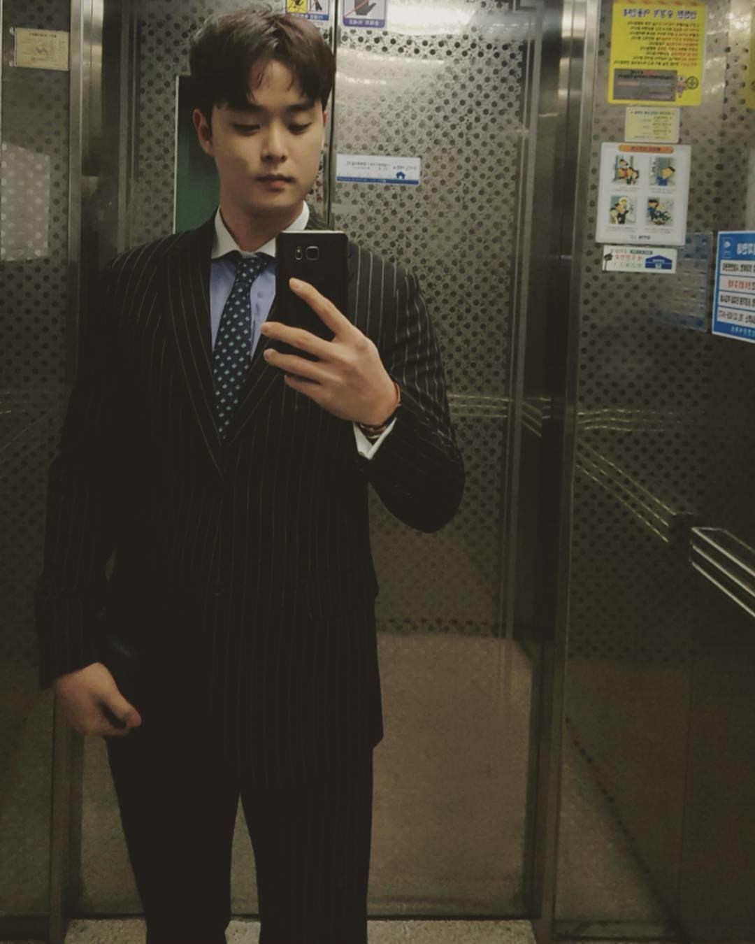 남캠X 월요팅 Gray♥