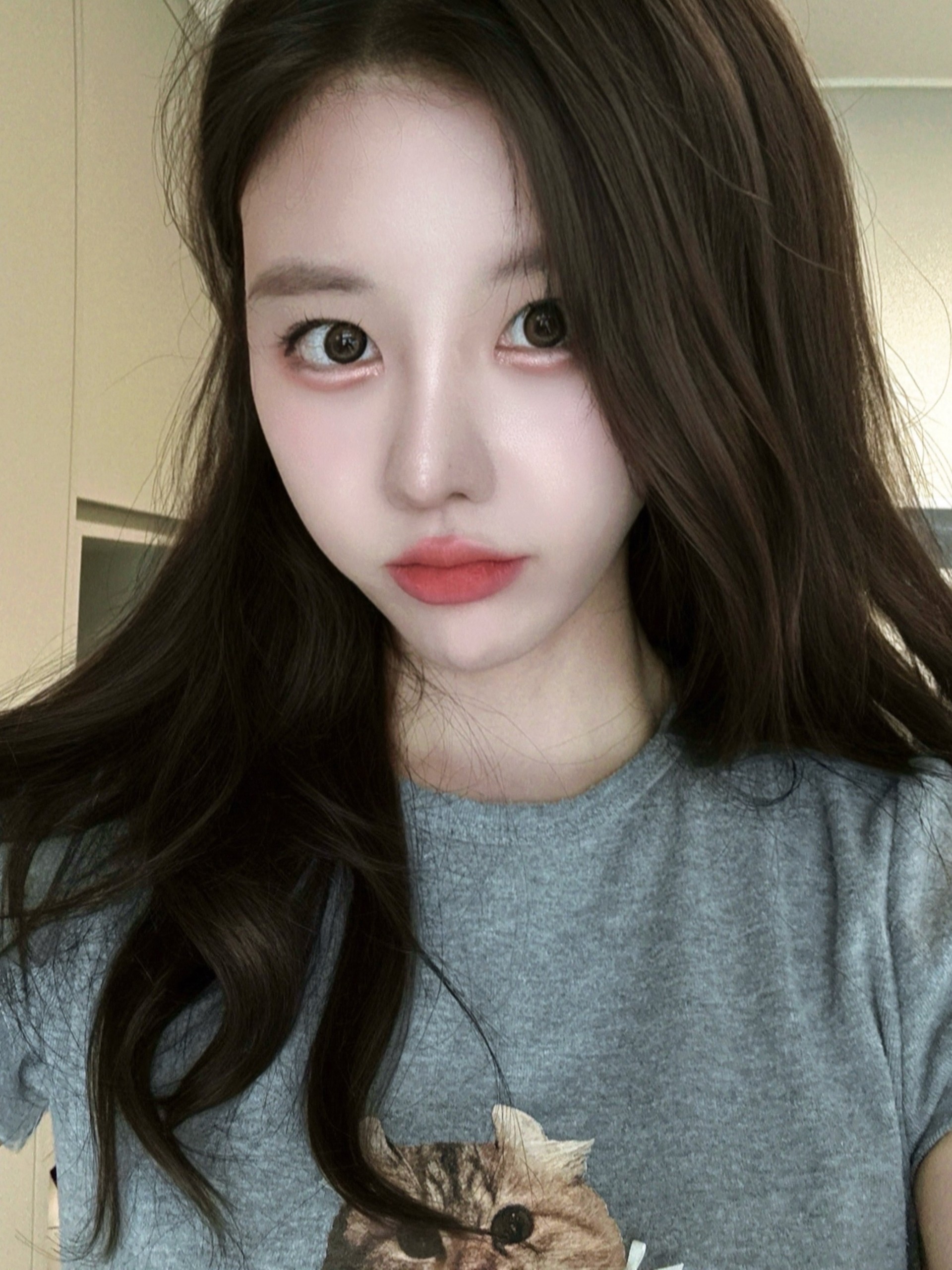 아나운서 목소리