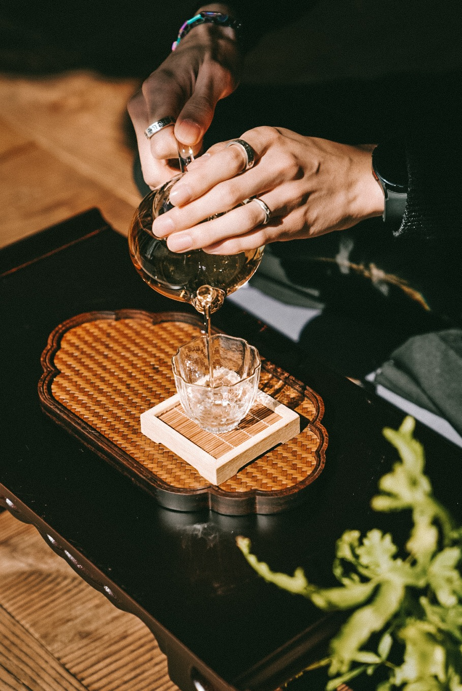 새벽에 듣기 좋은 목소리❤️