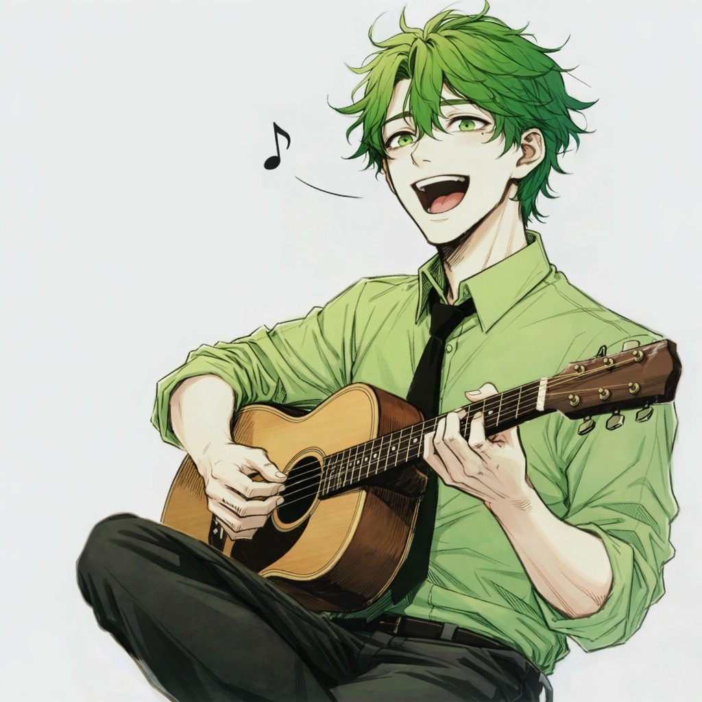 # 오늘, 그대의. 카 닉 램프 :)