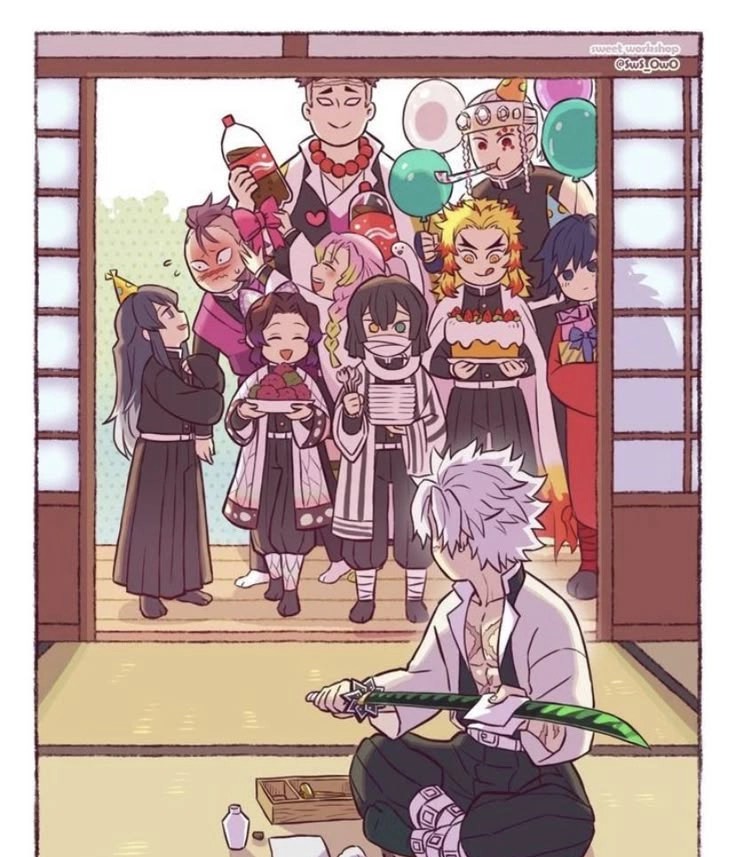 렌고쿠vs아카자vs기유