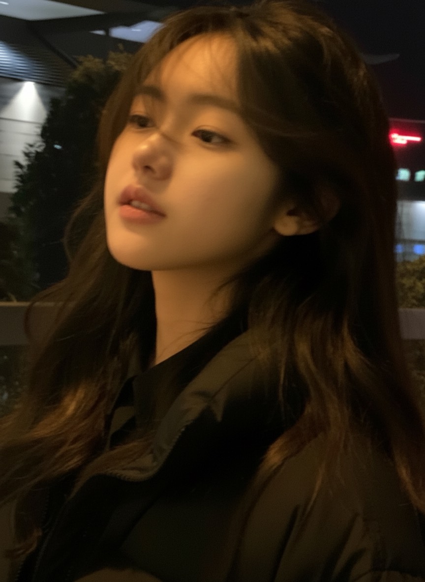 안 녕, 나 왔 어💗