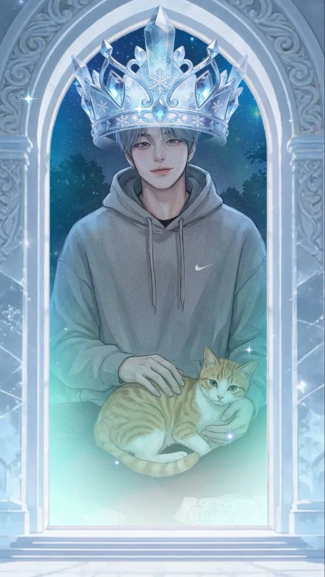 #39. 보고싶어, 언제 와...?