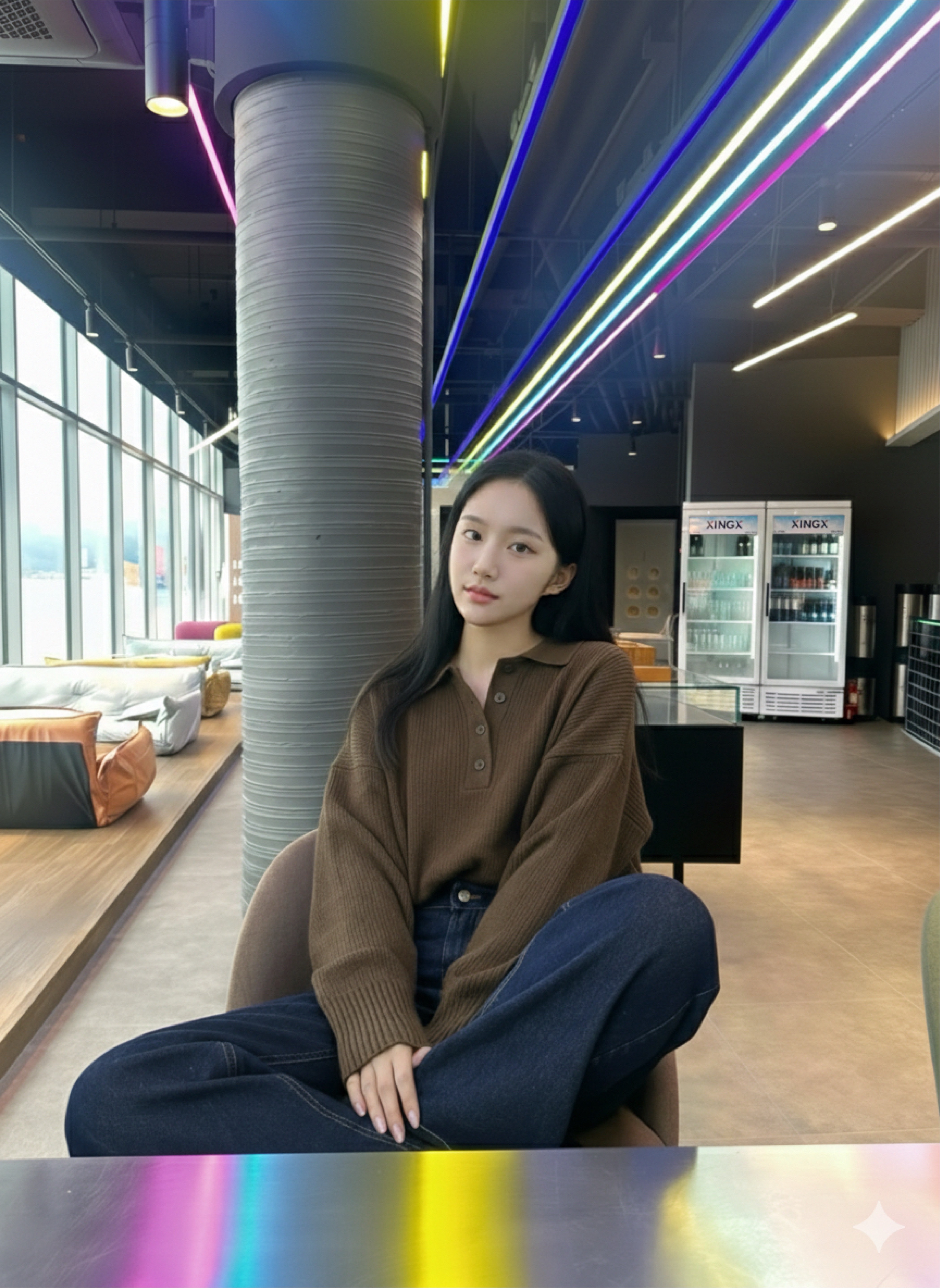 코 제 리 본 업 중💗