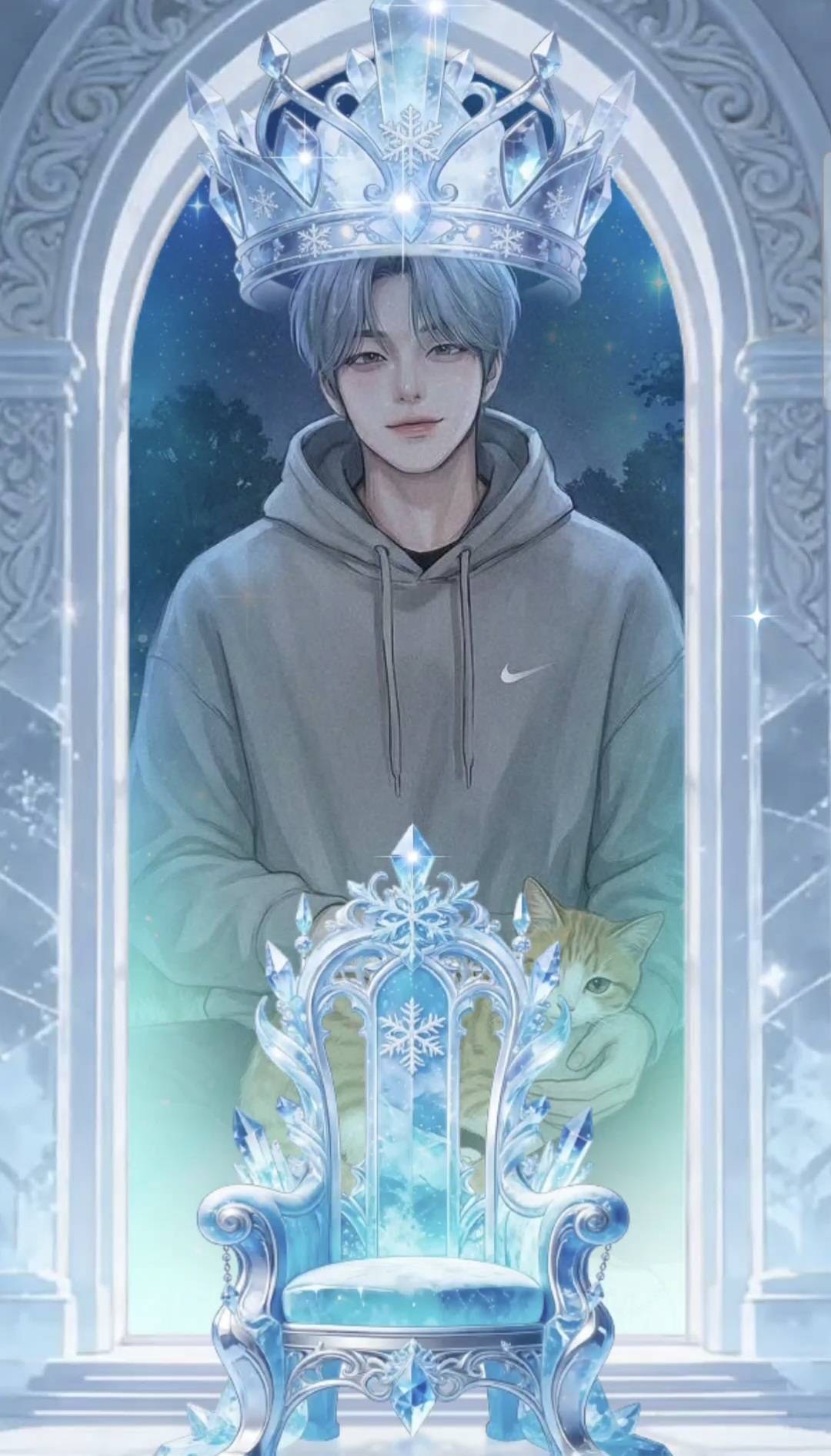 #39. 보고싶어, 언제 와...?