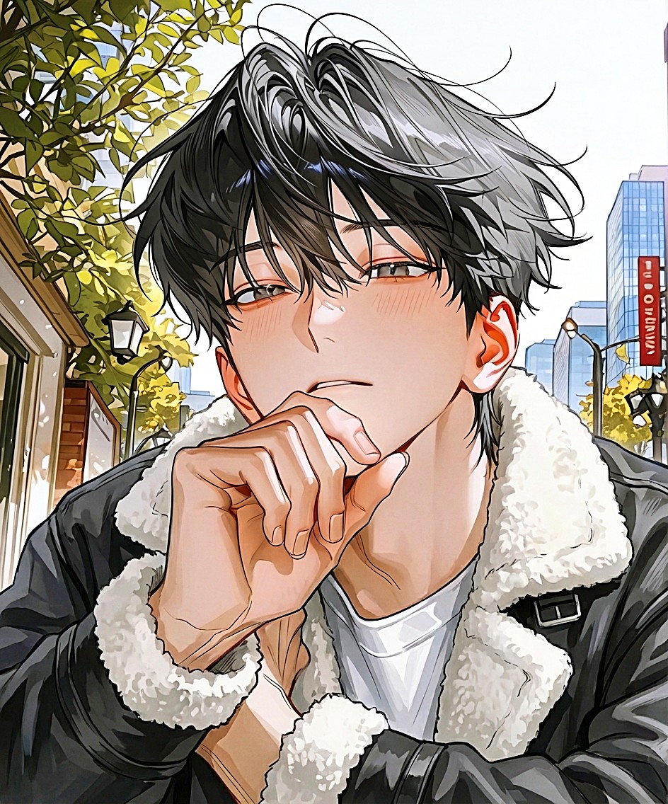 누나, 나 좀 보자