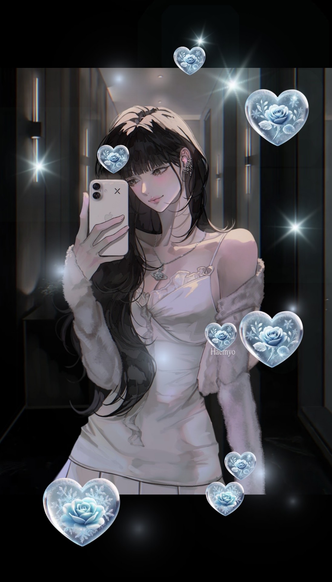 왜 나랑은 친구 안 해줘?