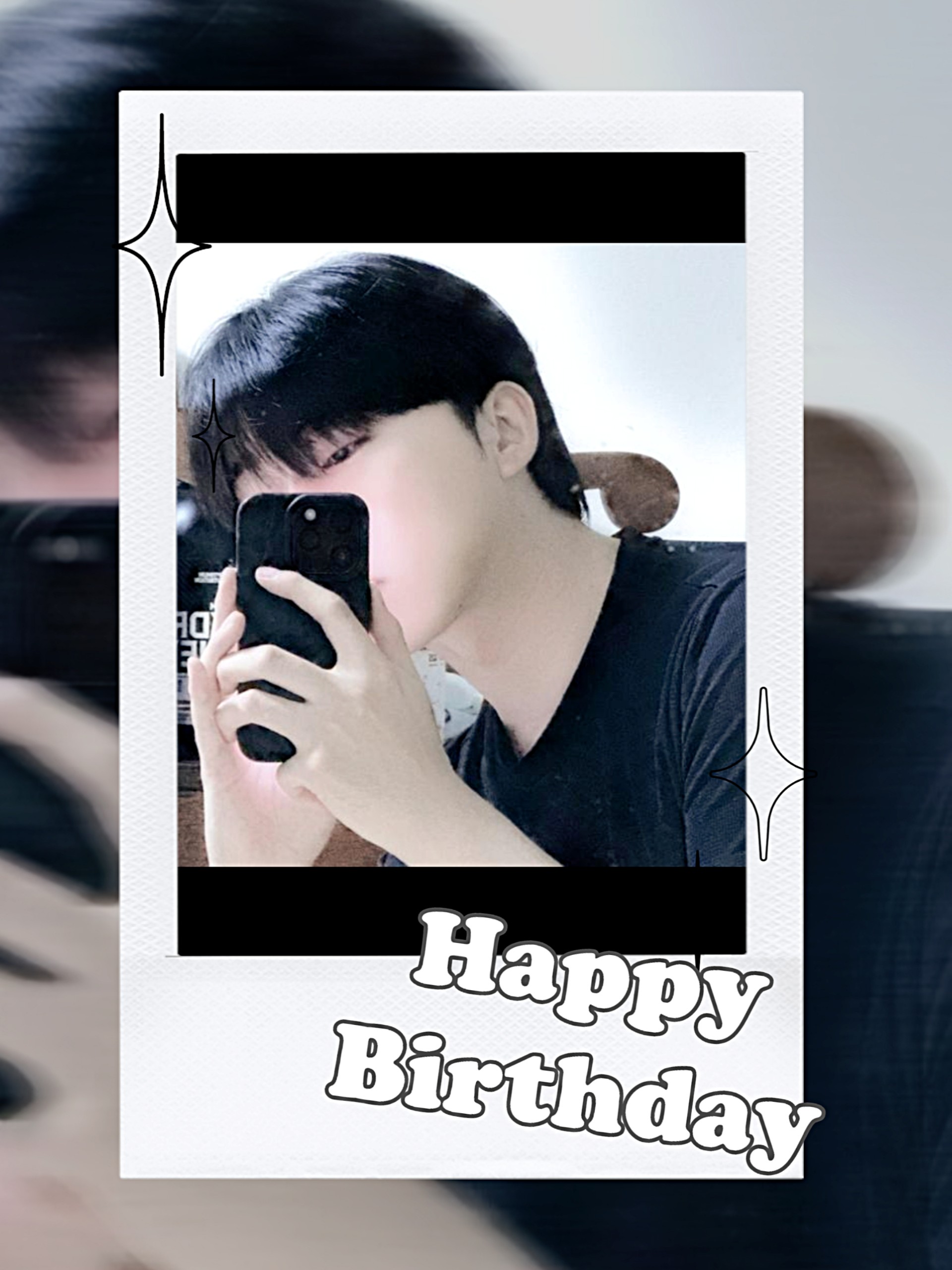 안녕하세요 🎂