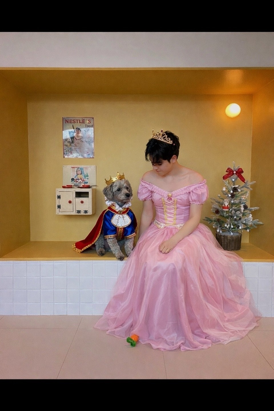 잔잔한 주접 Gray♥