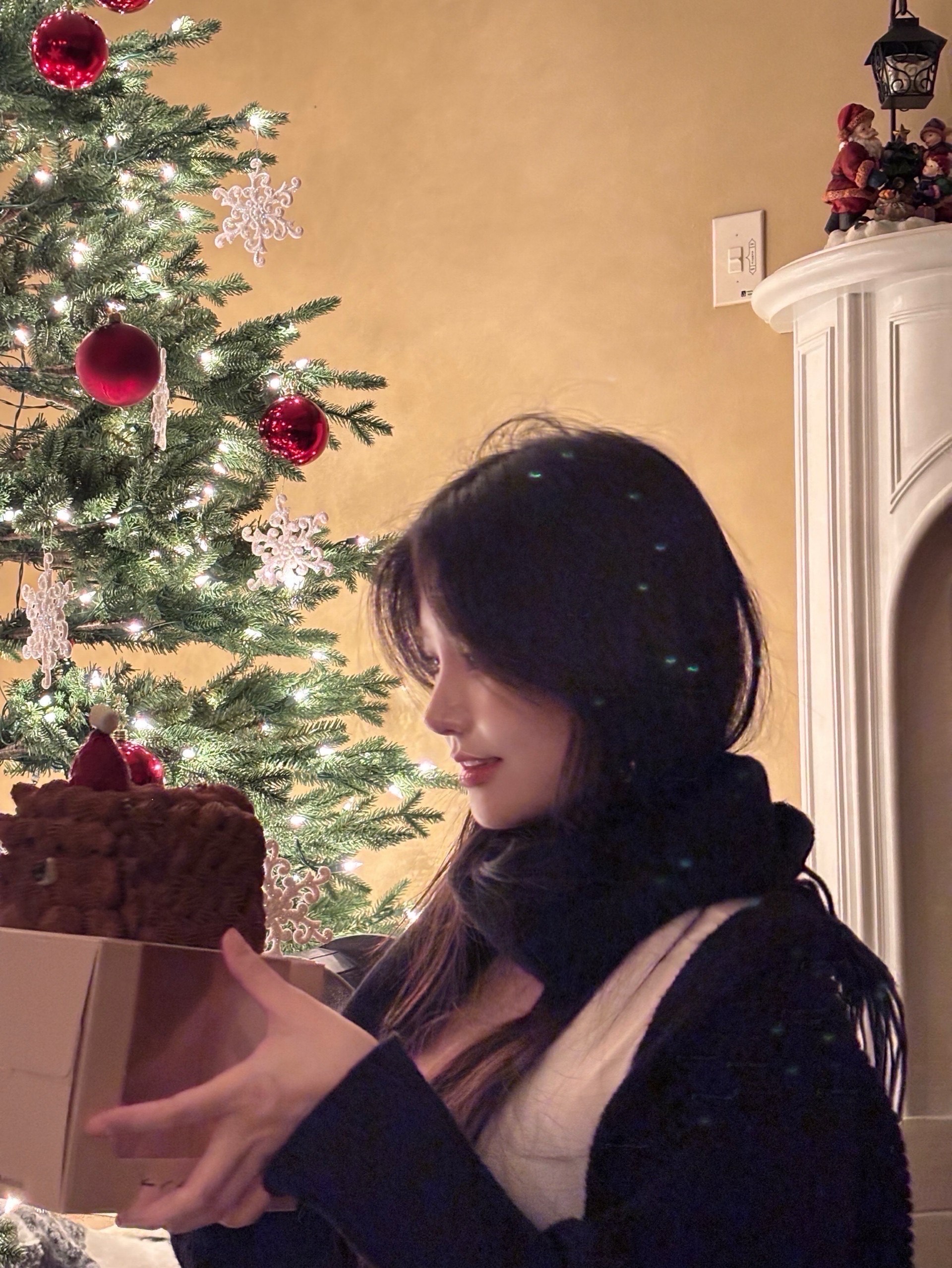 🤍 안온한 새벽이 되길