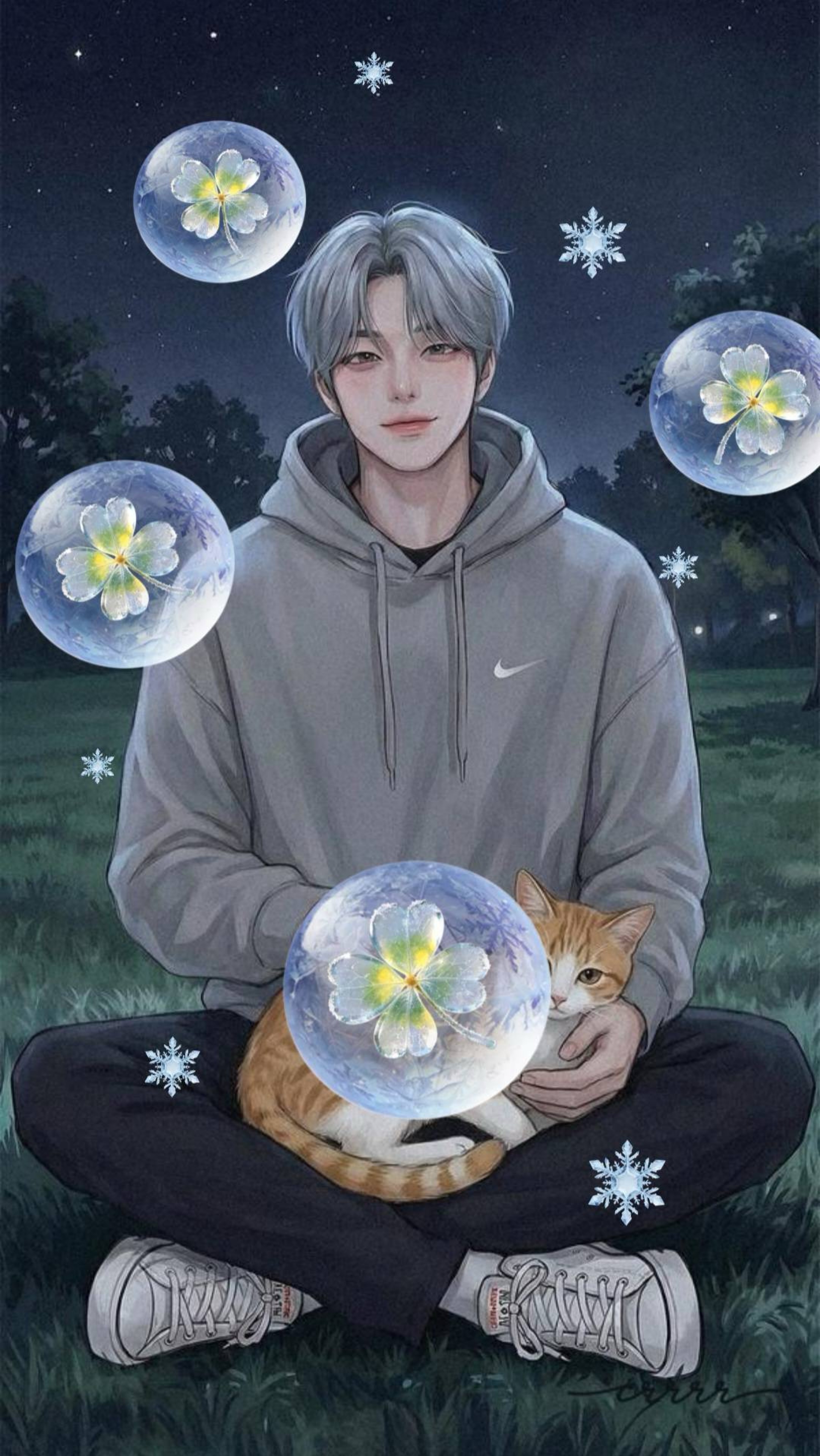 #41.  보고싶어, 언제 와...?