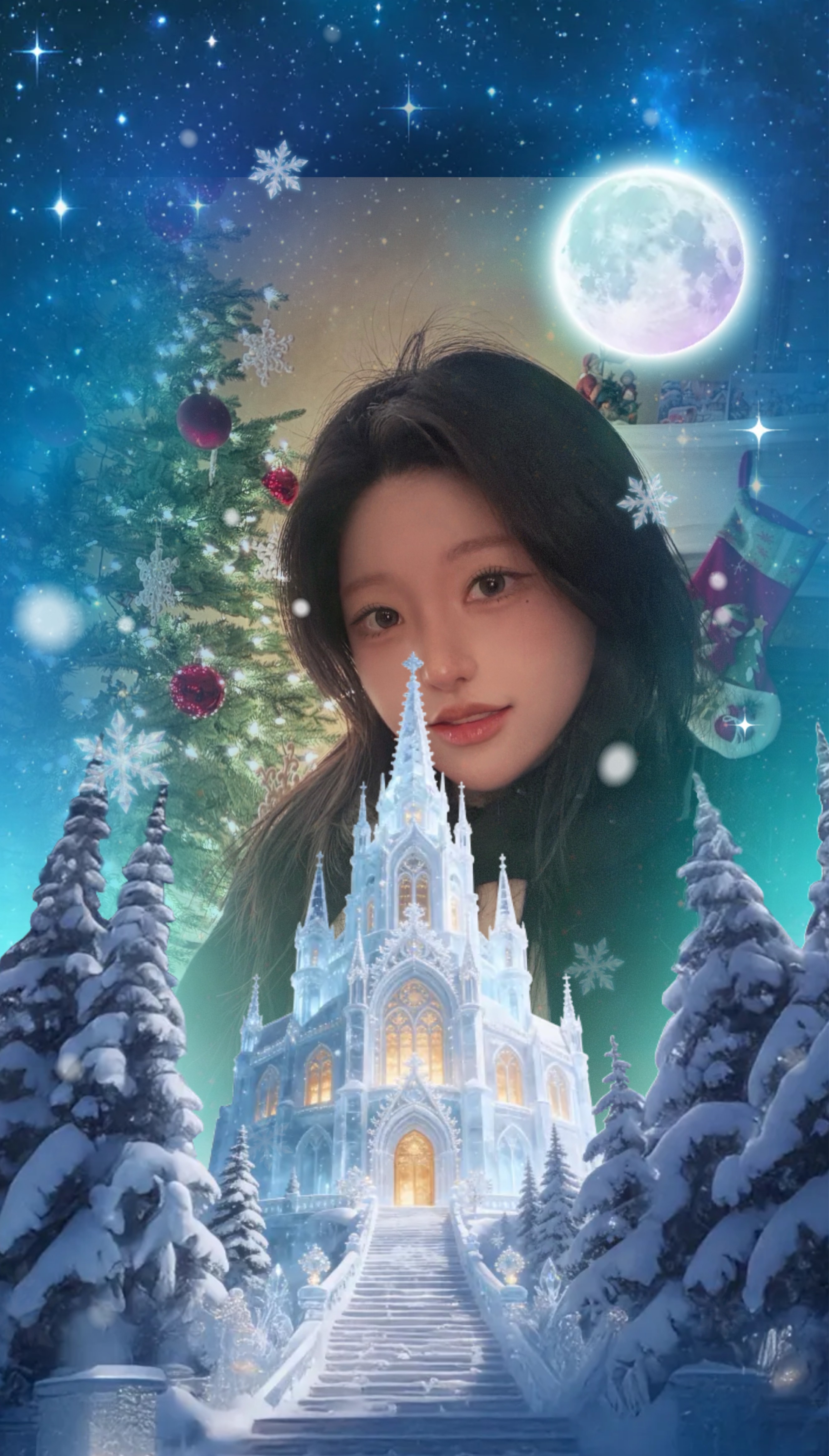 🤍 안온한 새벽이 되길