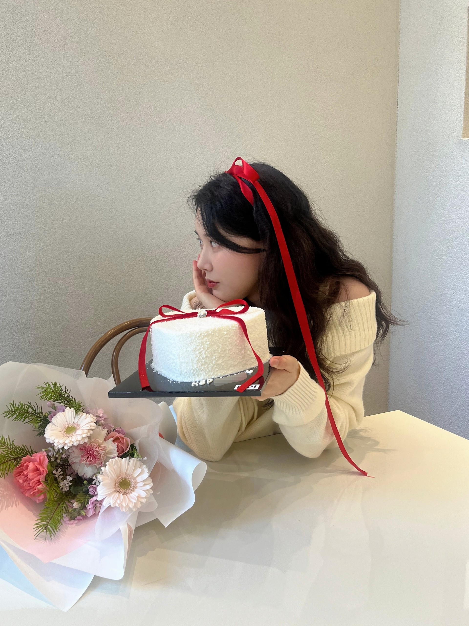 나 오늘 깍두기 ´ ᗣ`°