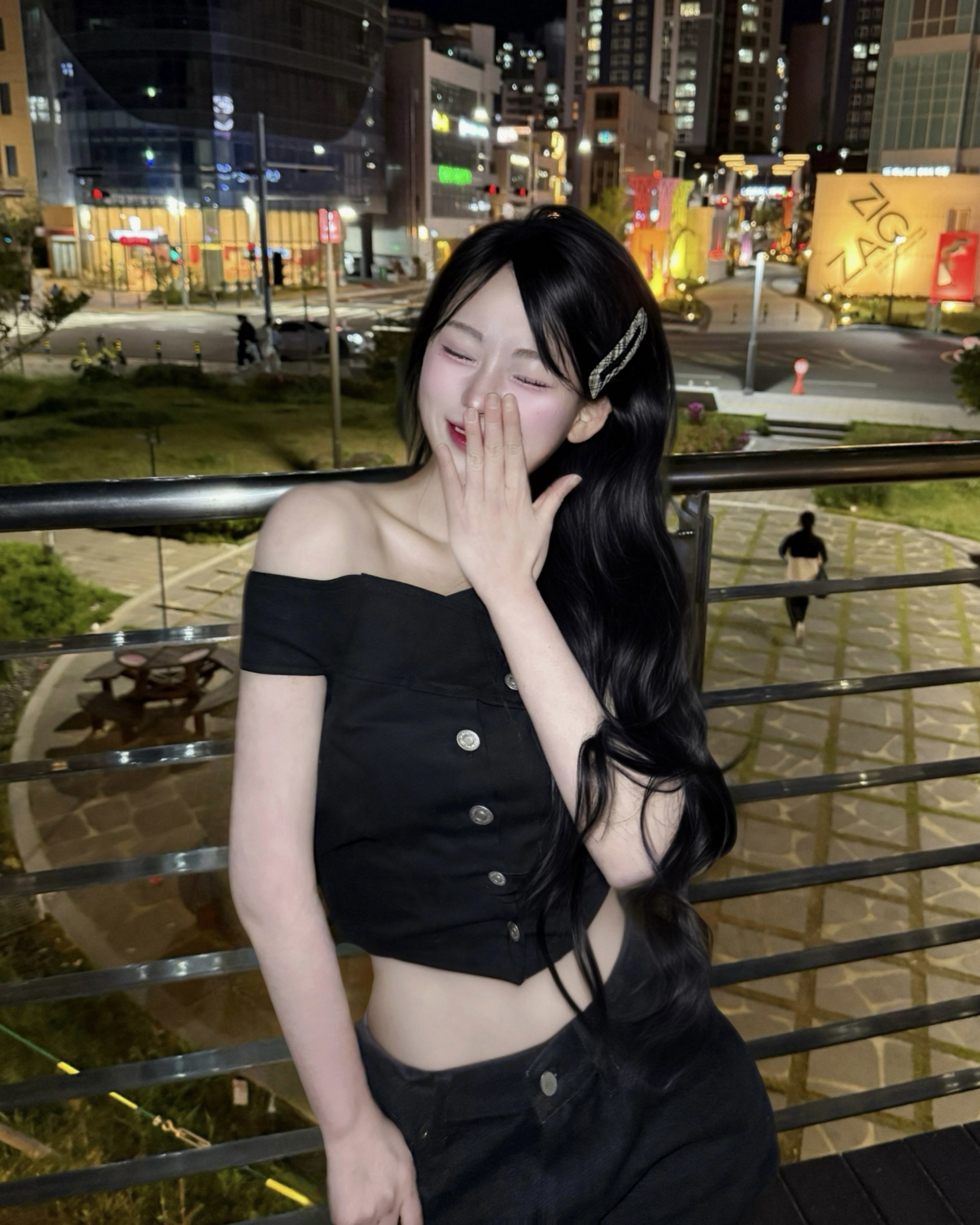 너 빼고 재밌는 얘기 하는중