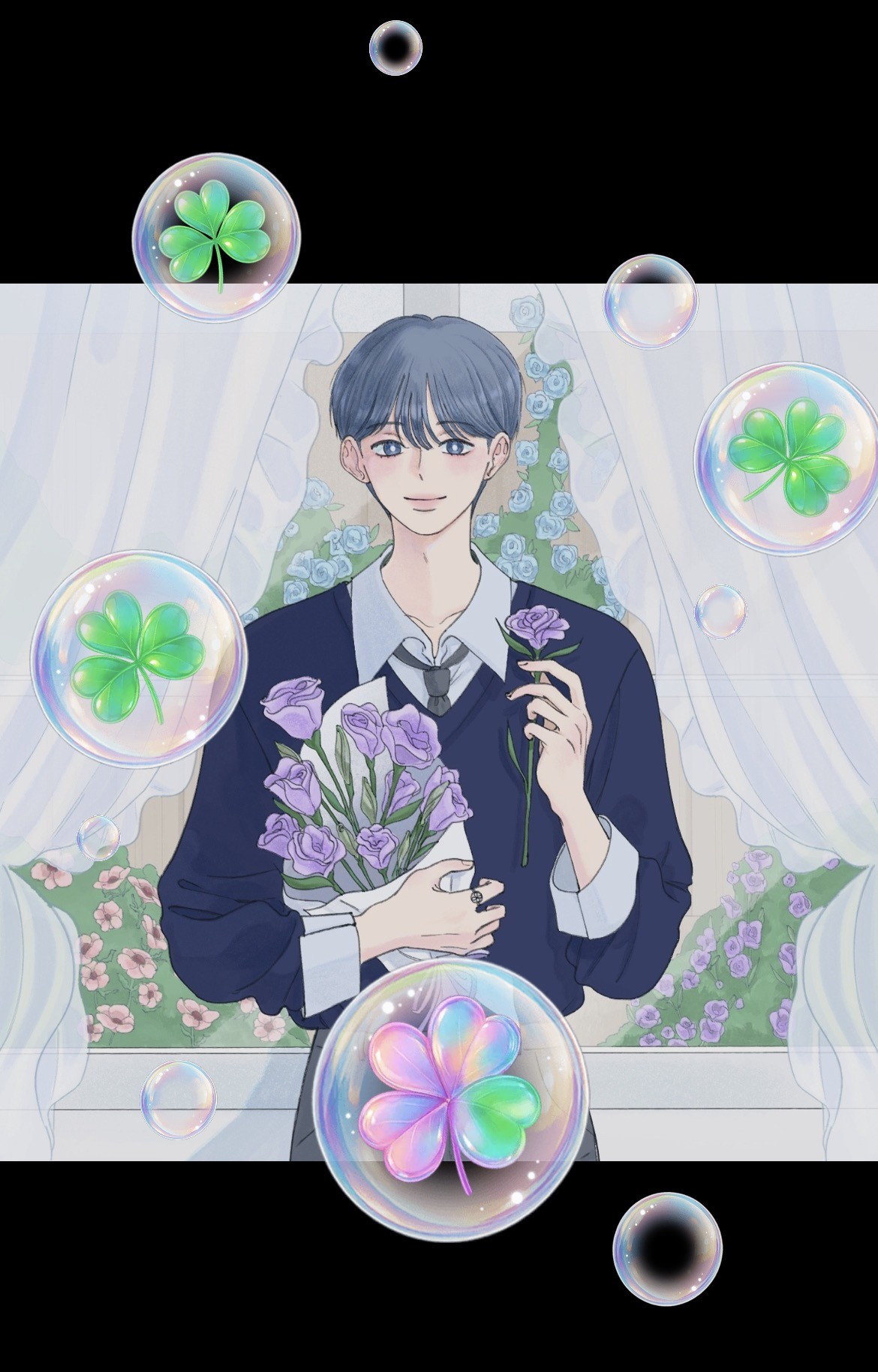 .• 이 시간에 듣기 좋은 목소리