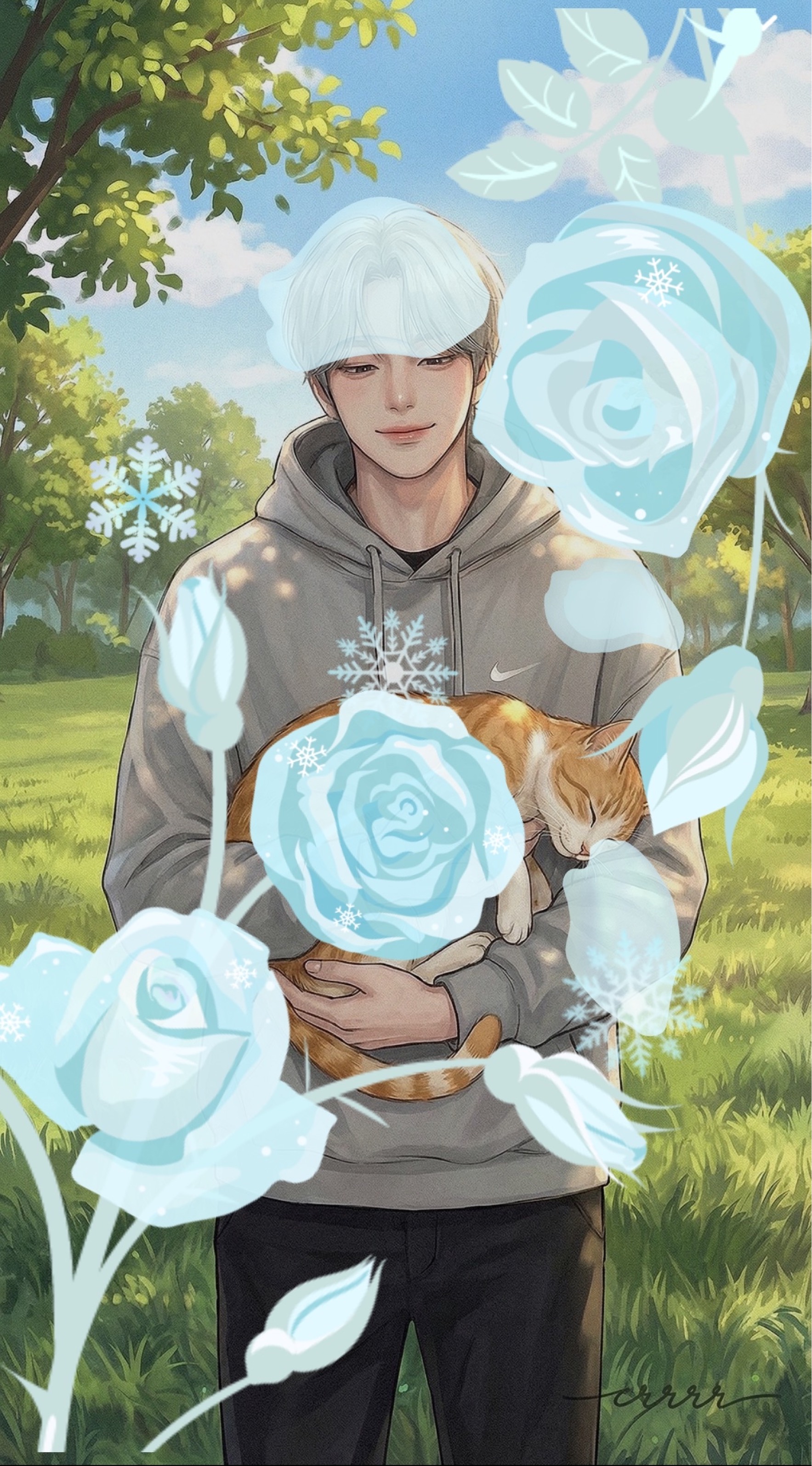 #43. 보고싶어, 언제 와