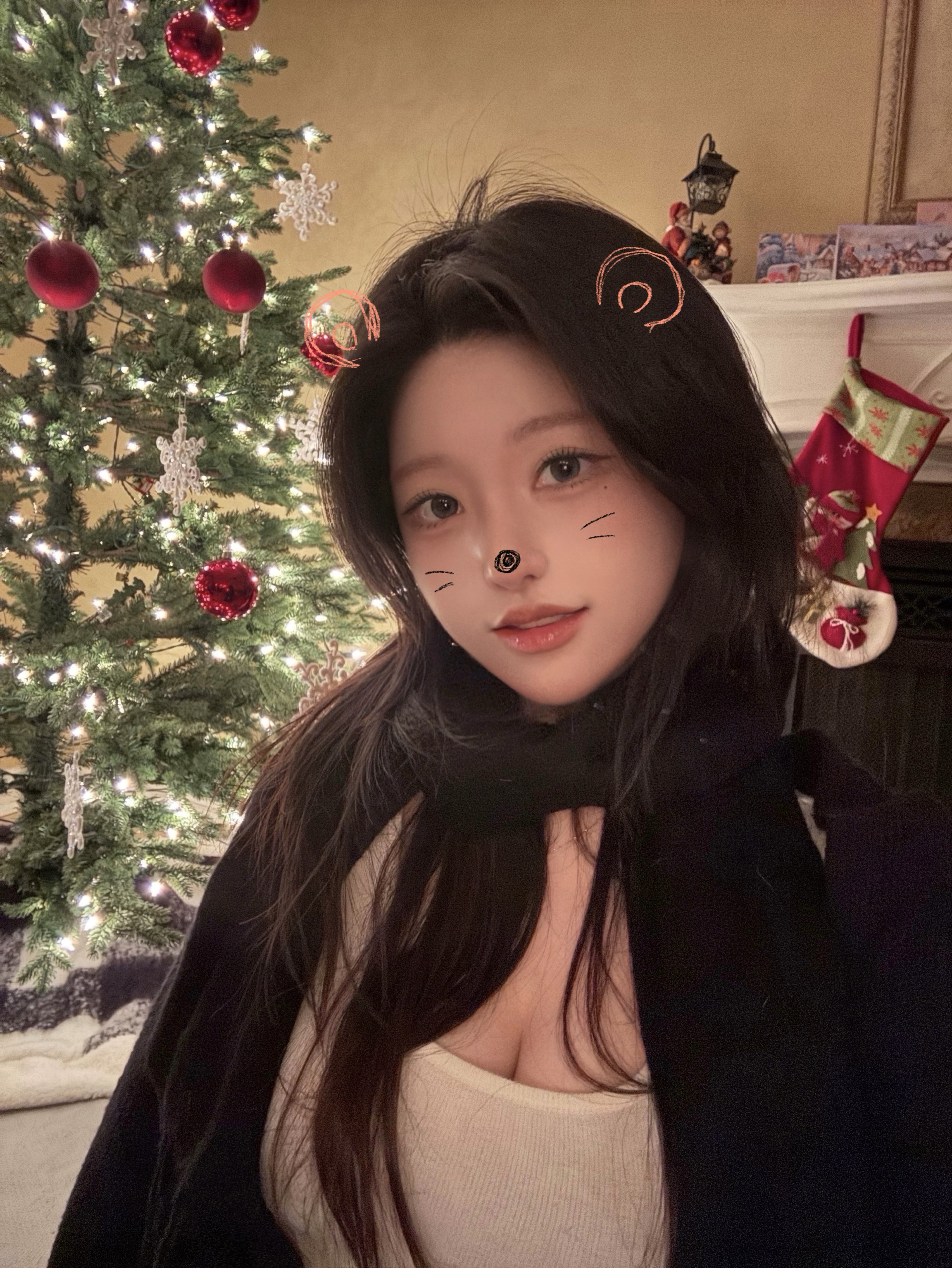 🤍 나 안보고싶어?