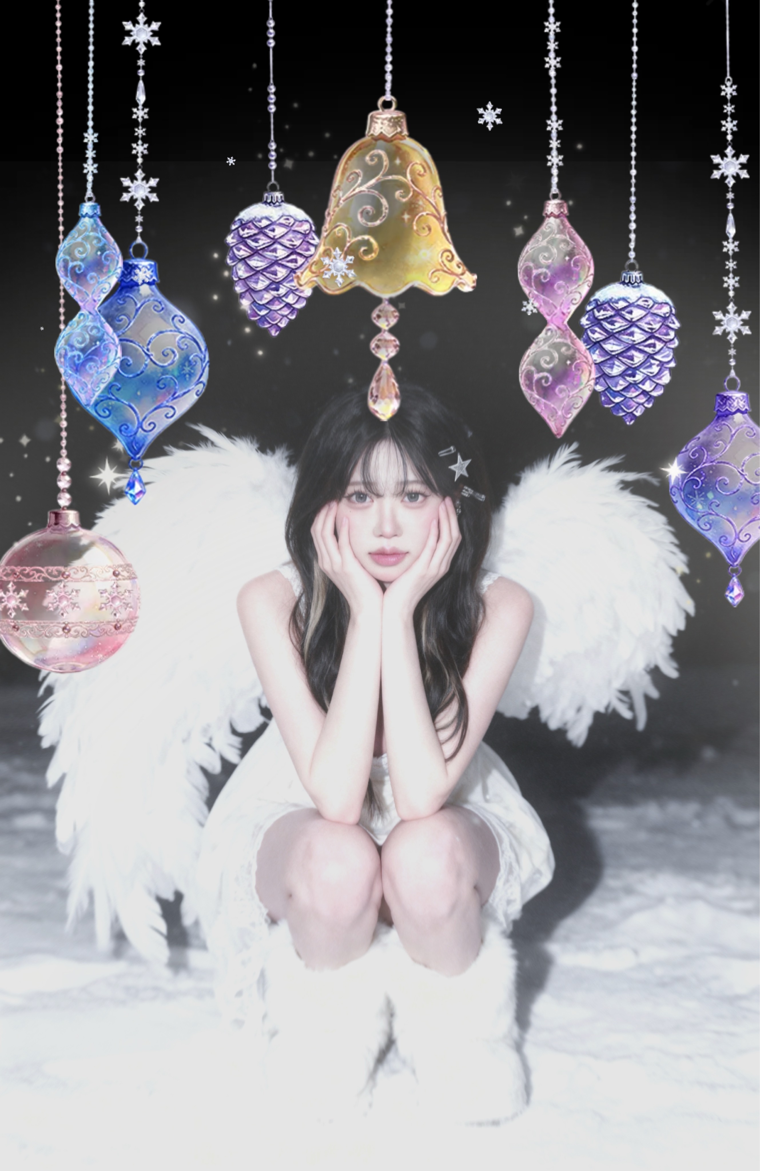 #_ 감 길 래, 감 을 래 ?