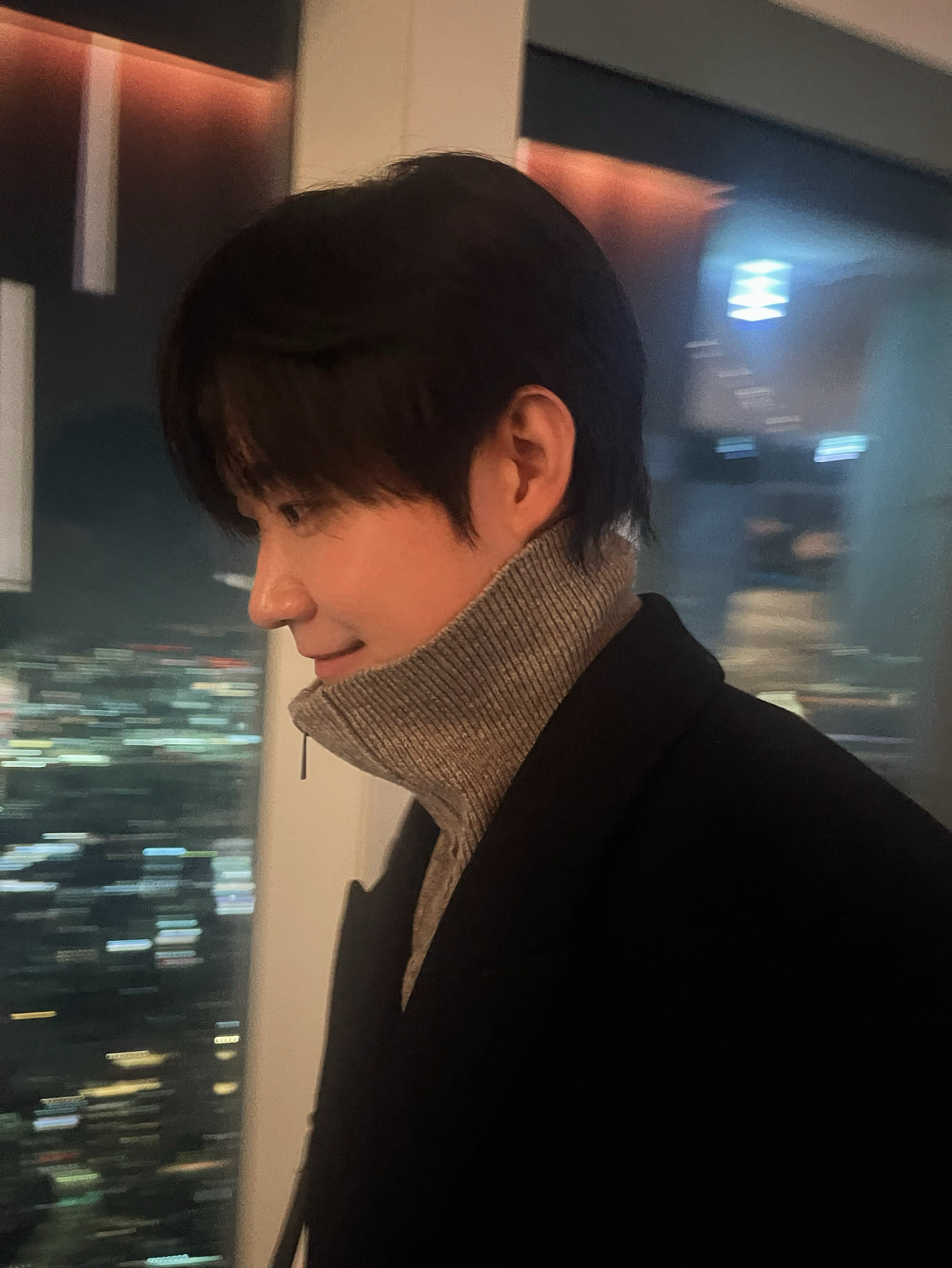 무명배우) 같이 대화 할까요?