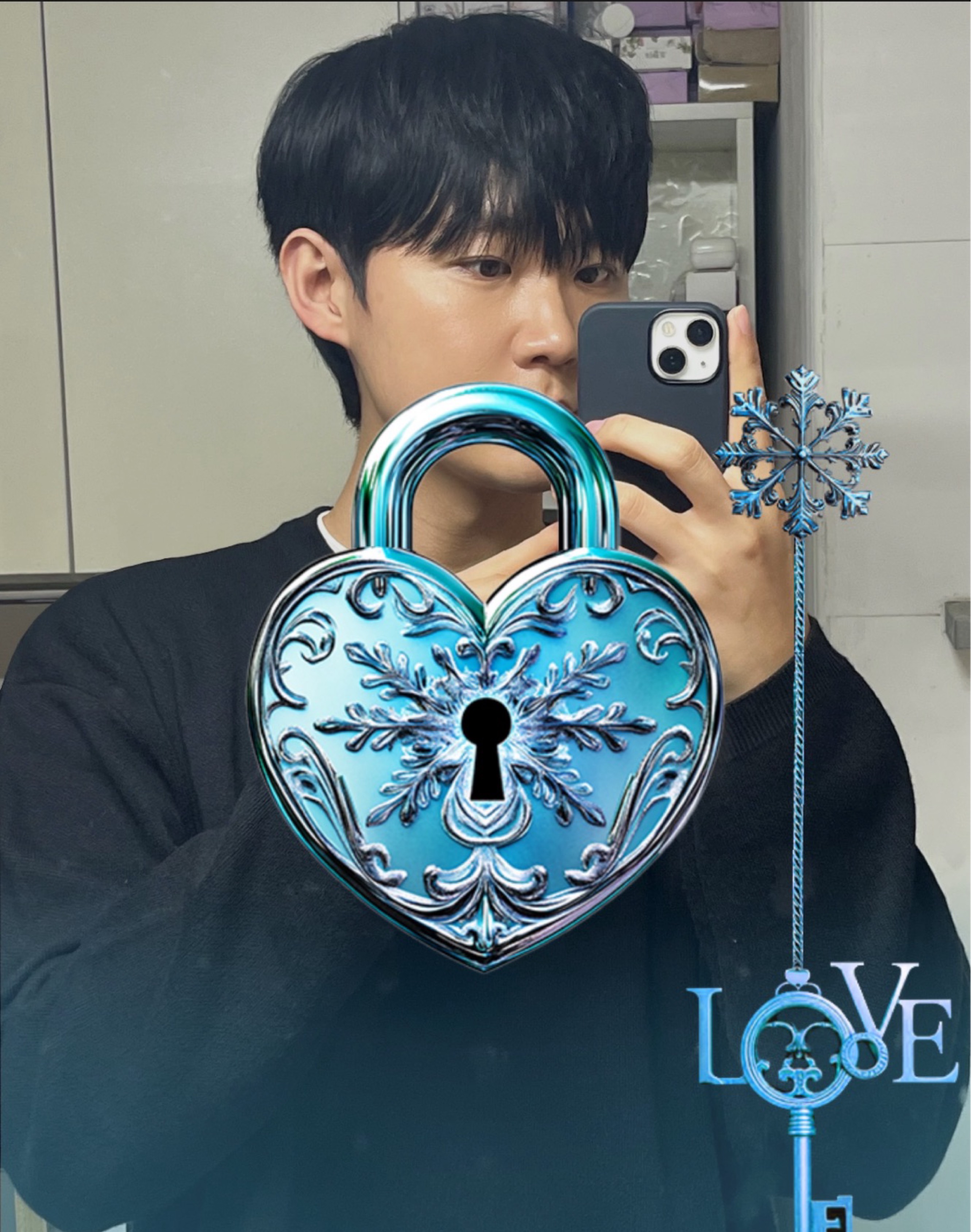 무명배우) 방금 일어난 사람