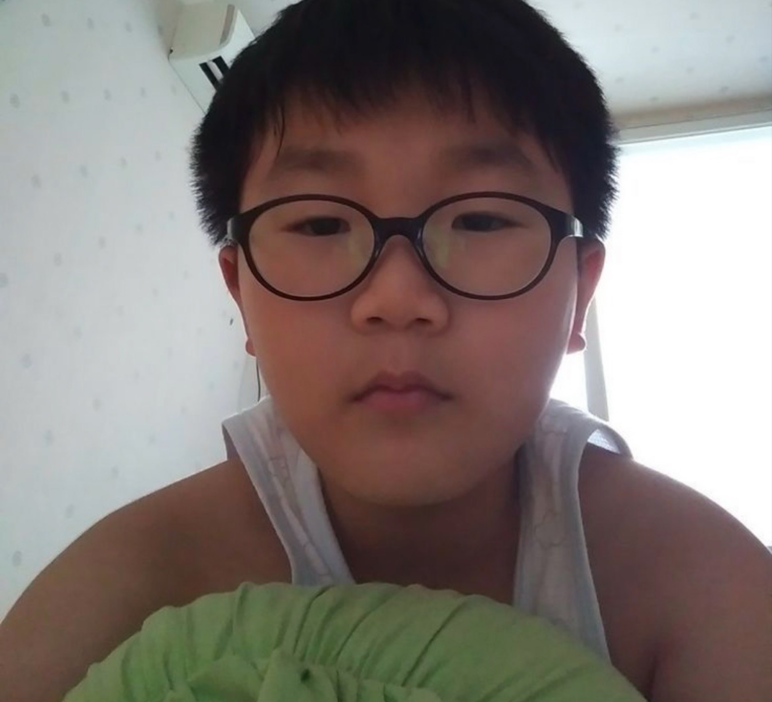 자기야 보고싳어