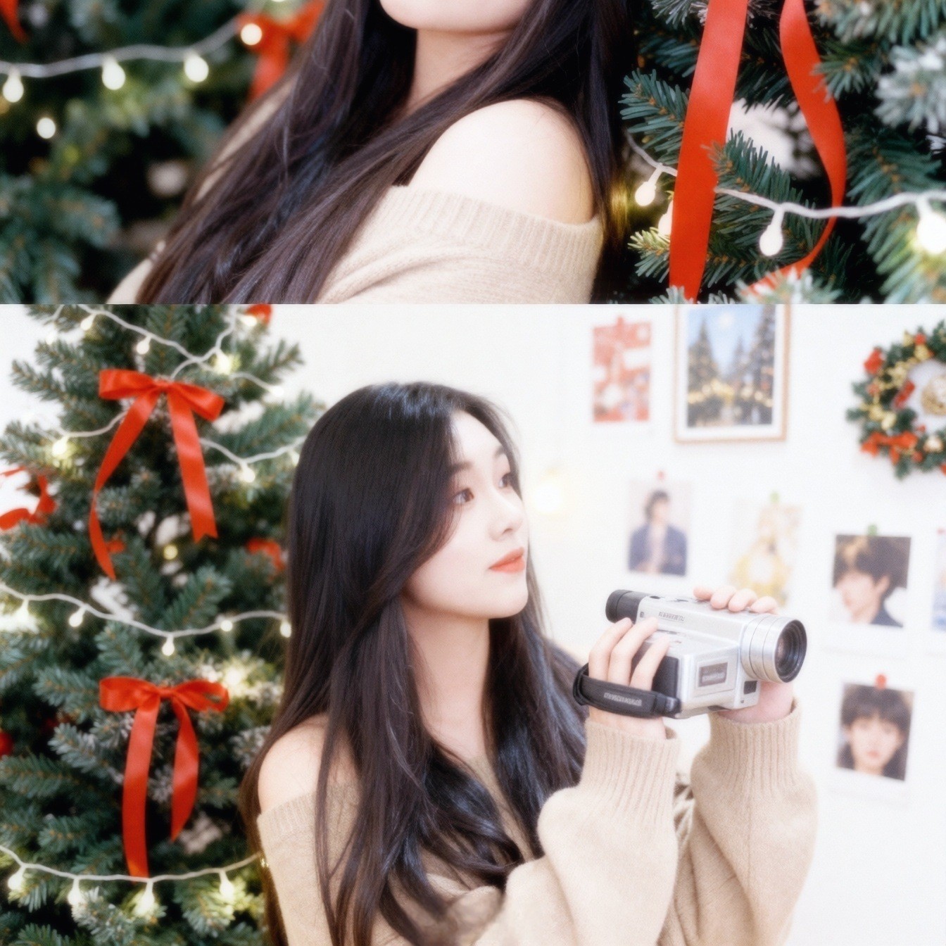 월요일 오전 방송 시작