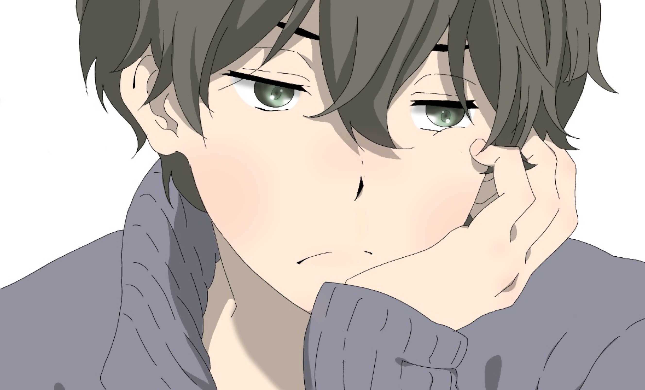 잔잔토크하실분~제대로된사람만여