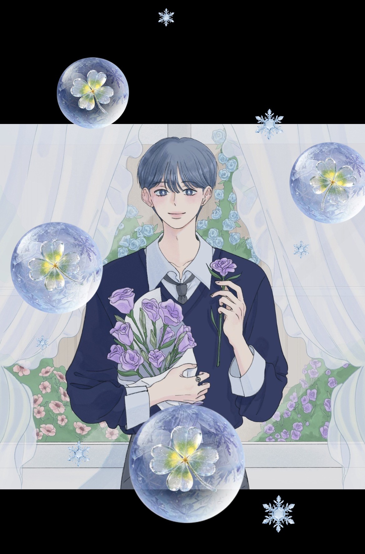 .• 이 시간에 필요한 목소리