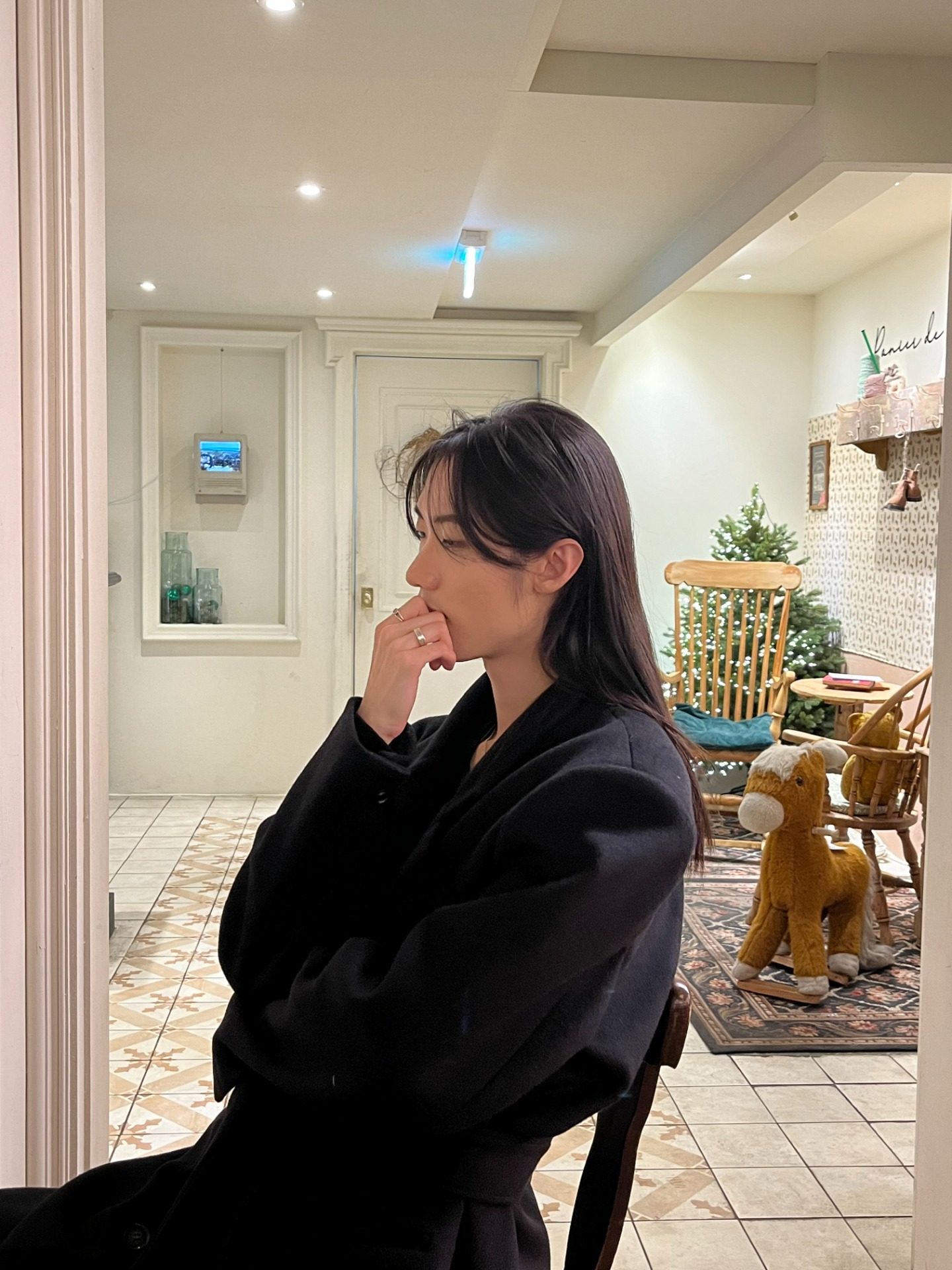 8시부터 소통..😊❤️