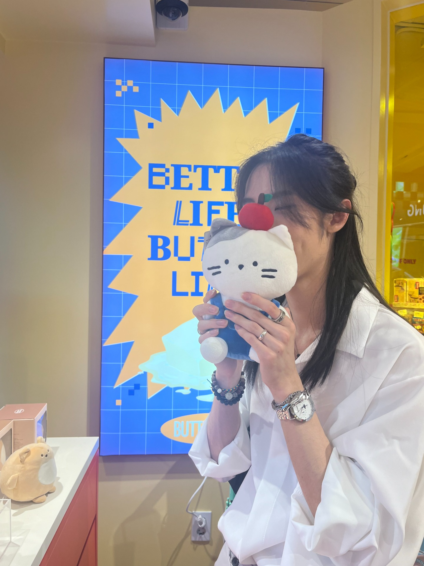 8시부터 소통..😊❤️