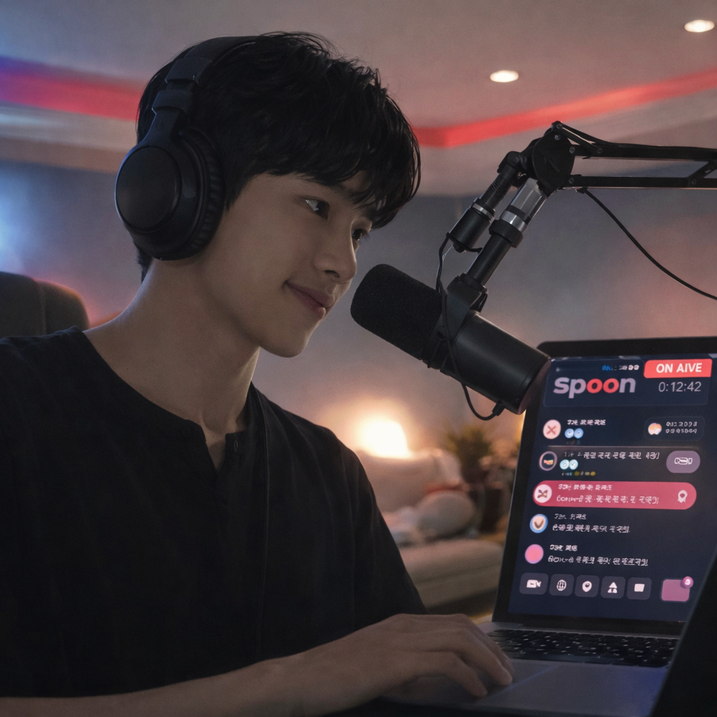 스근하고 나른하게