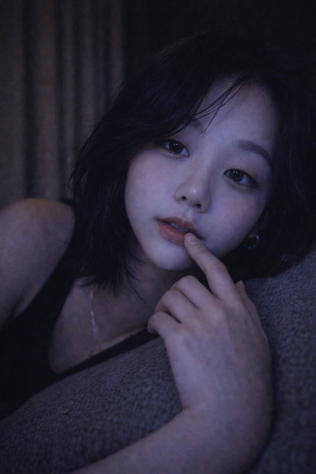 늦은밤 남자친규 구해용