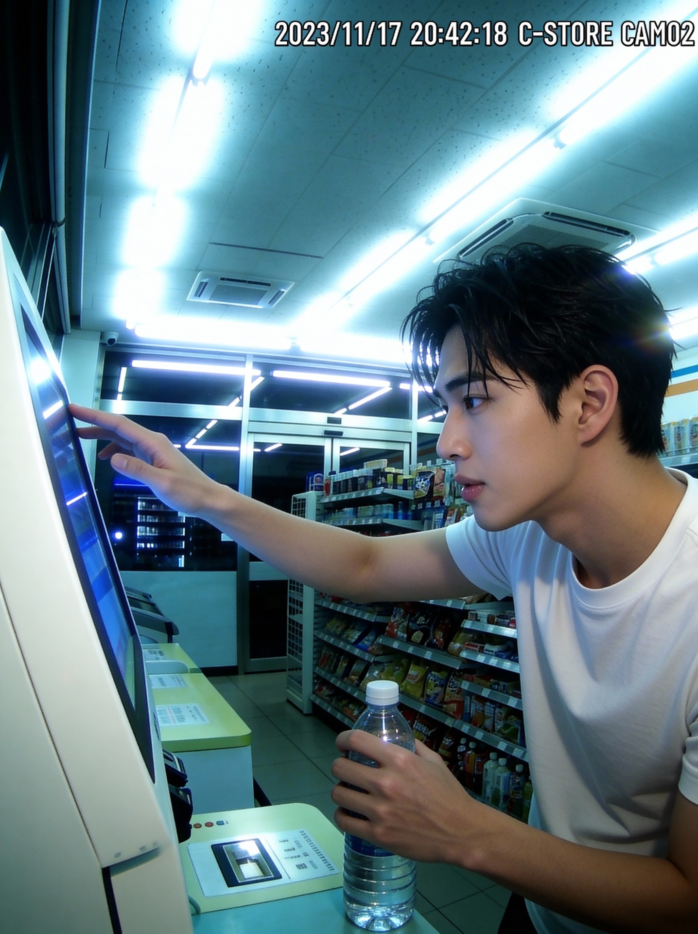 스근하고 나른하게