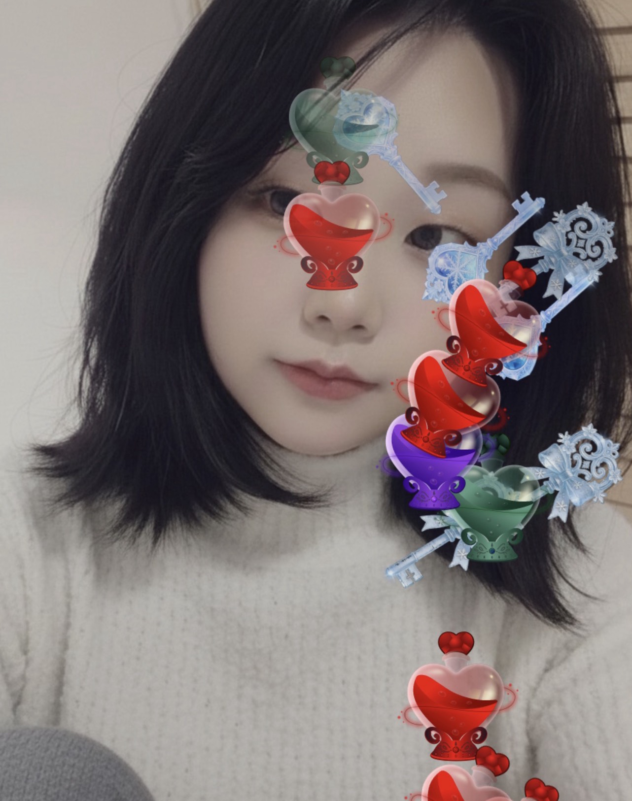 새벽에 남자칭구 구하기