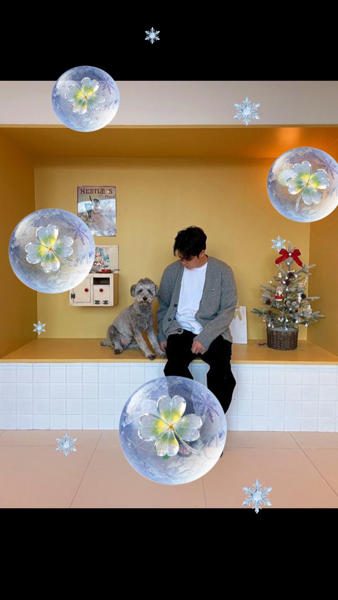 남캠X 단지 Gray♥